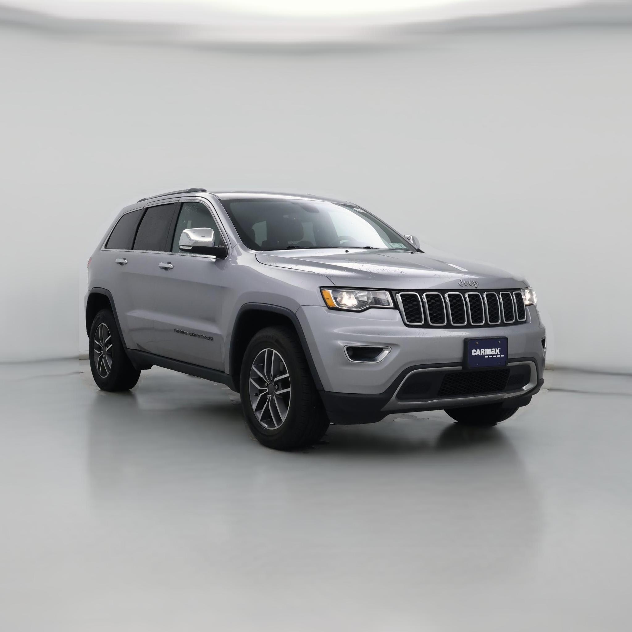 Thumbnail: 2019 Jeep Grand Cherokee - 1