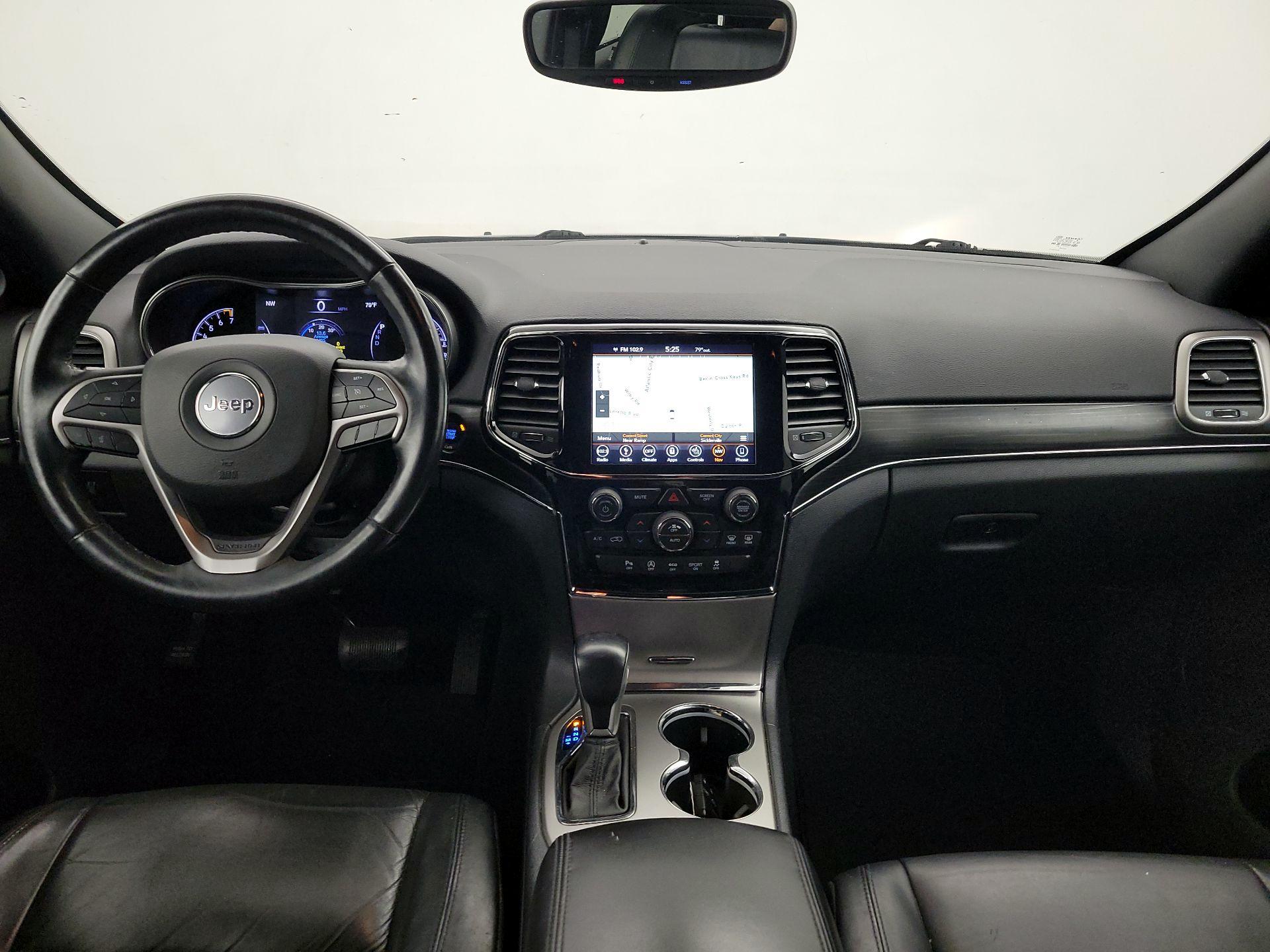 Thumbnail: 2019 Jeep Grand Cherokee - 9