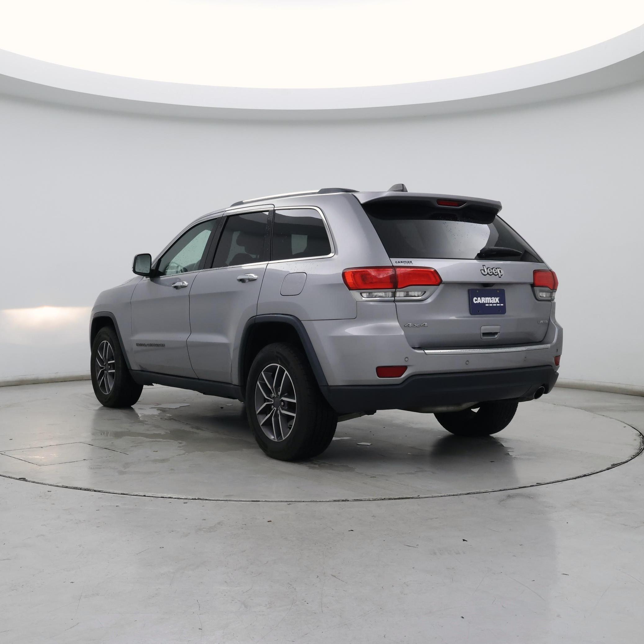 Thumbnail: 2019 Jeep Grand Cherokee - 2
