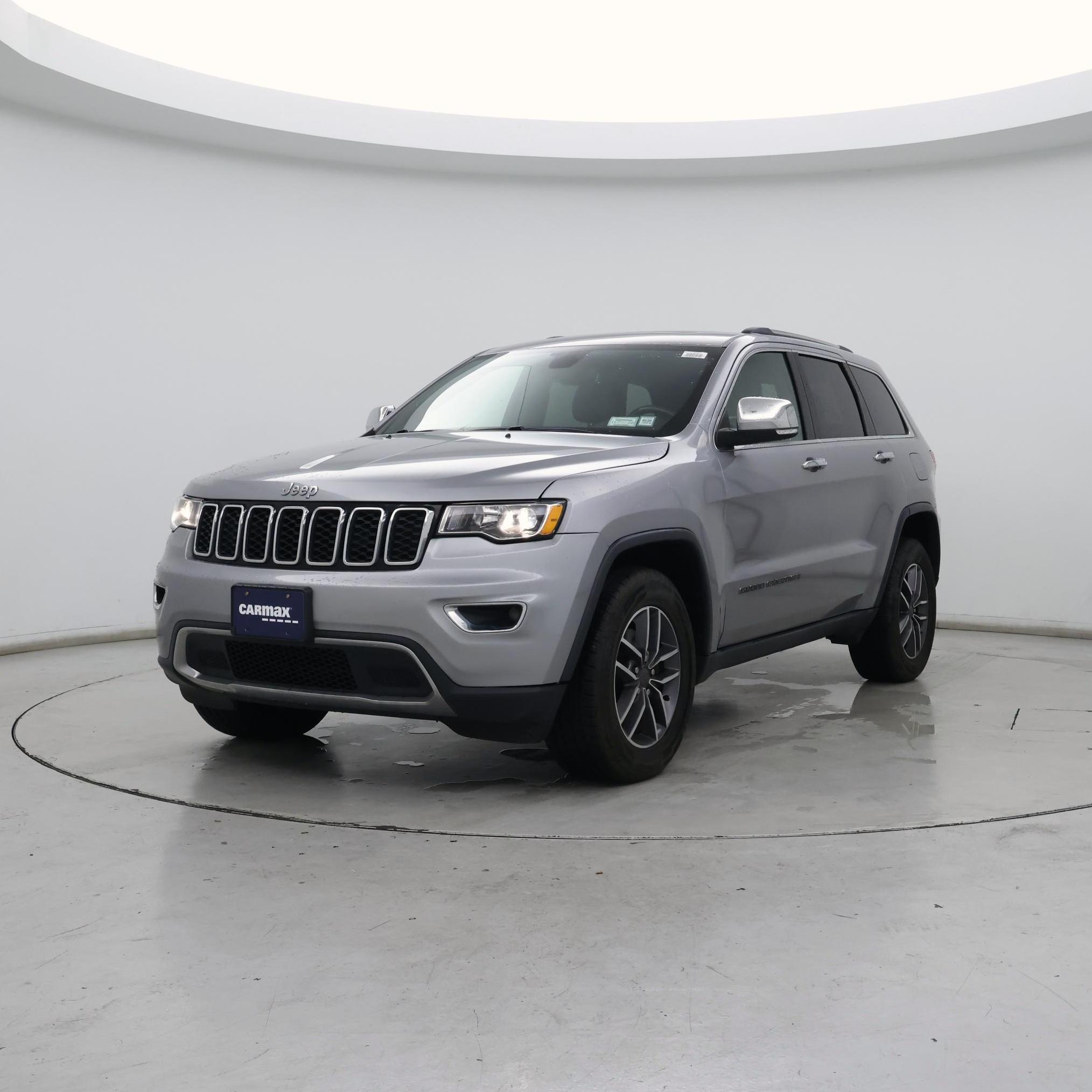 Thumbnail: 2019 Jeep Grand Cherokee - 4
