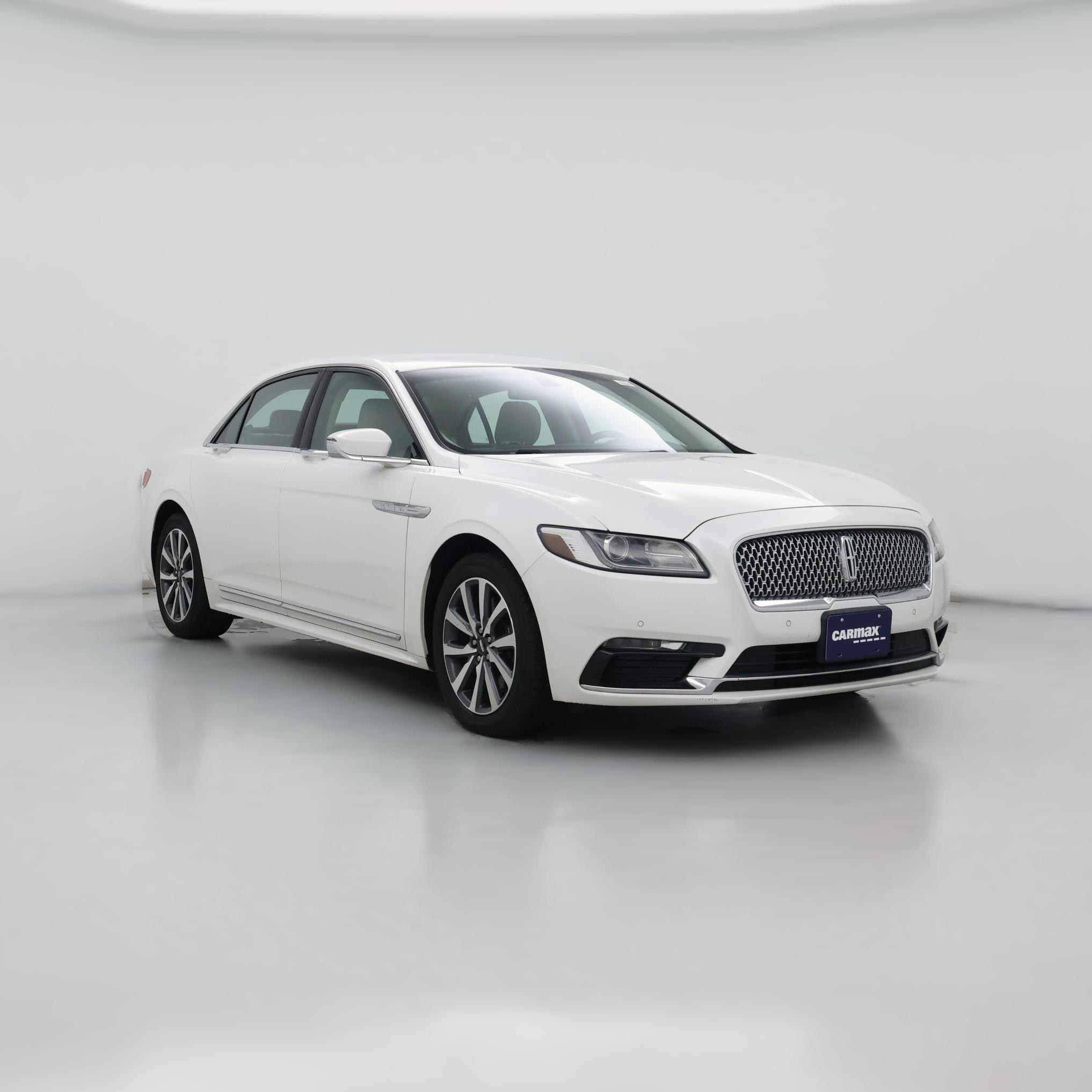 Thumbnail: 2018 Lincoln Continental - 1