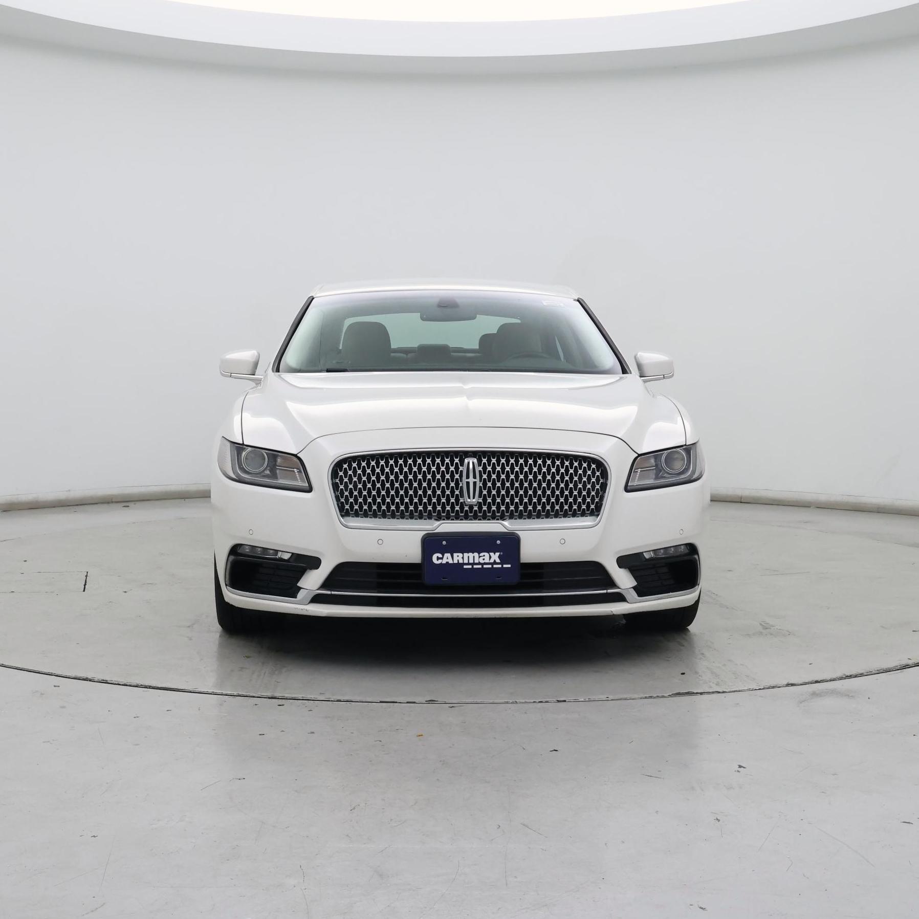 Thumbnail: 2018 Lincoln Continental - 5