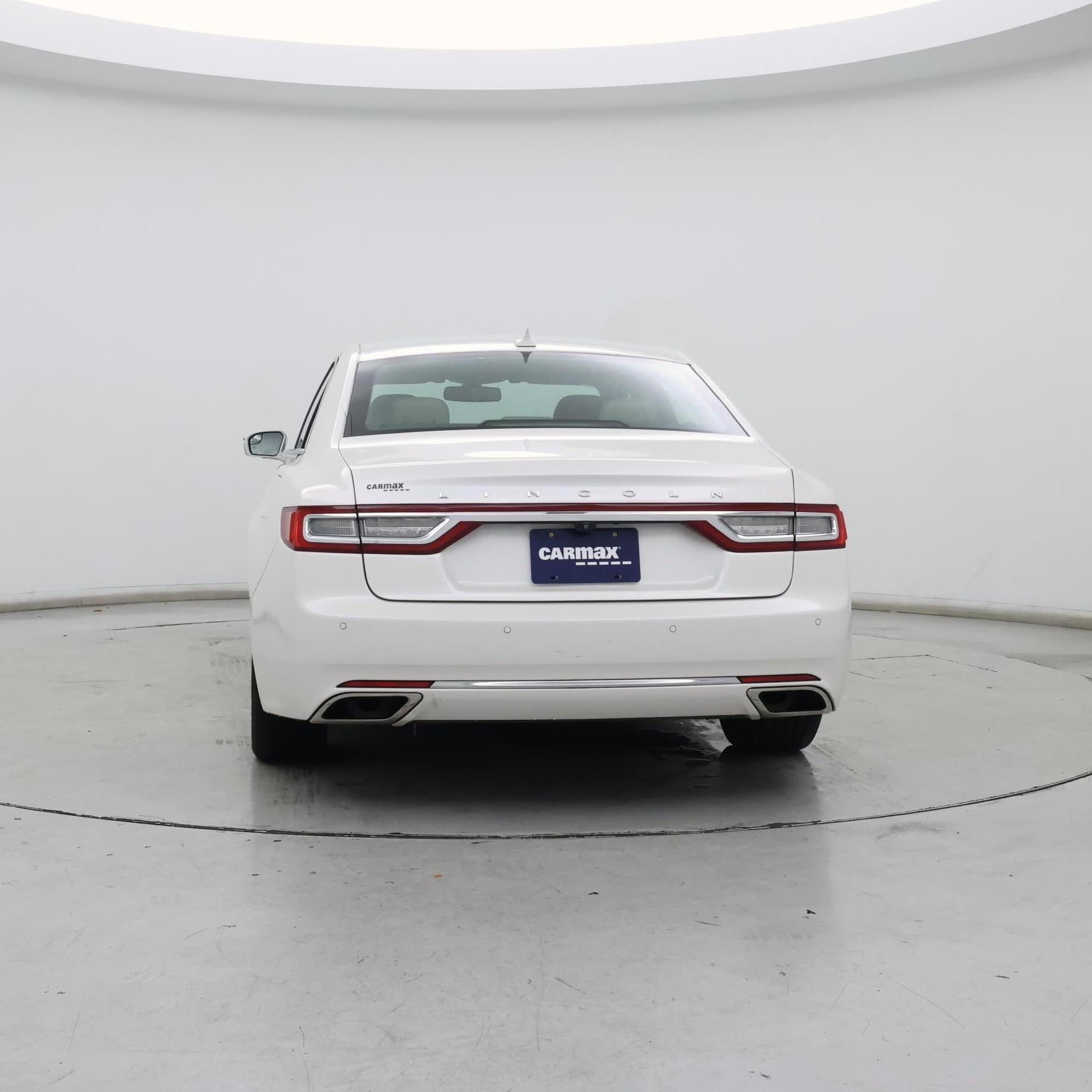 Thumbnail: 2018 Lincoln Continental - 6