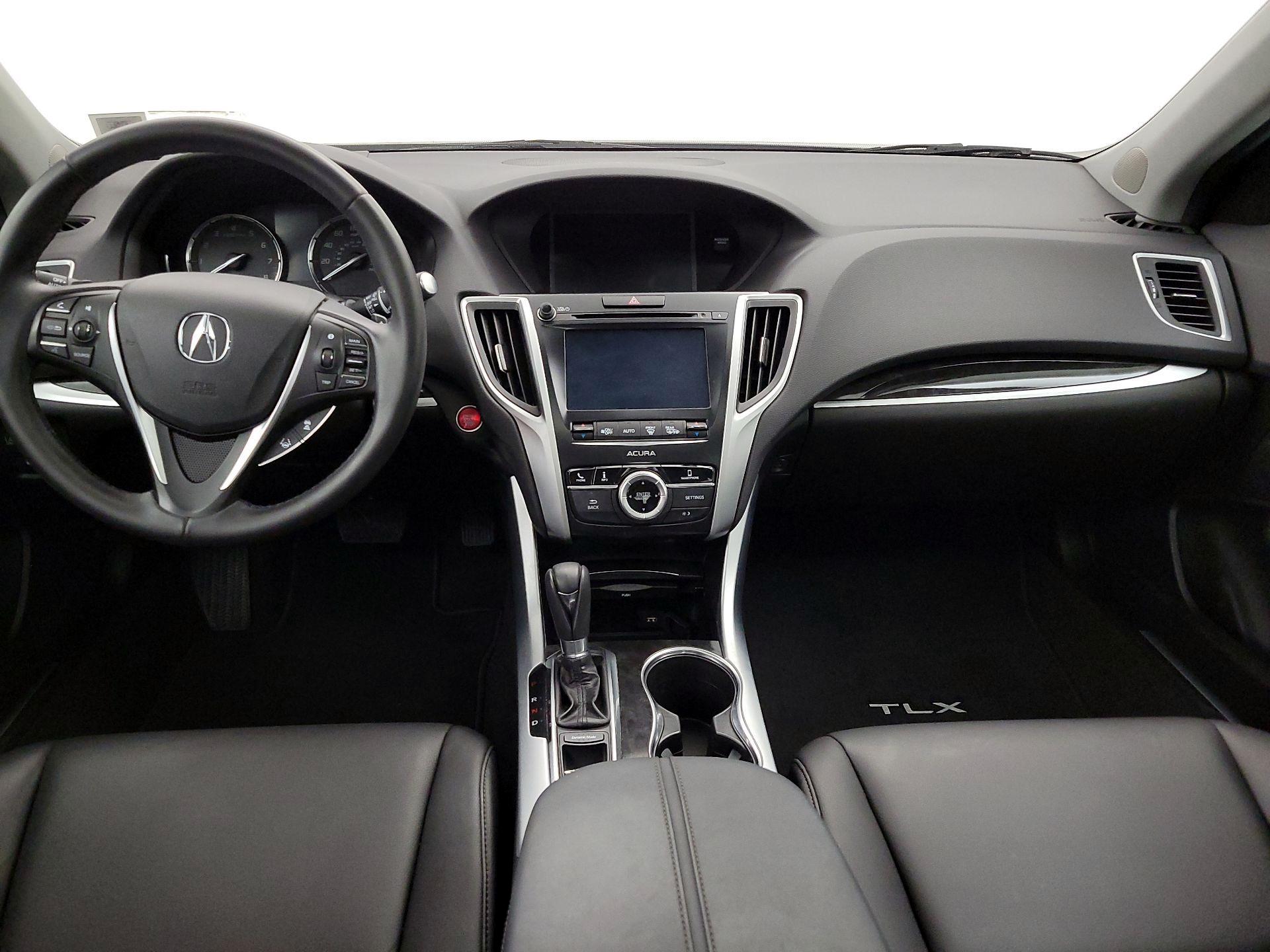 Thumbnail: 2020 Acura TLX - 9