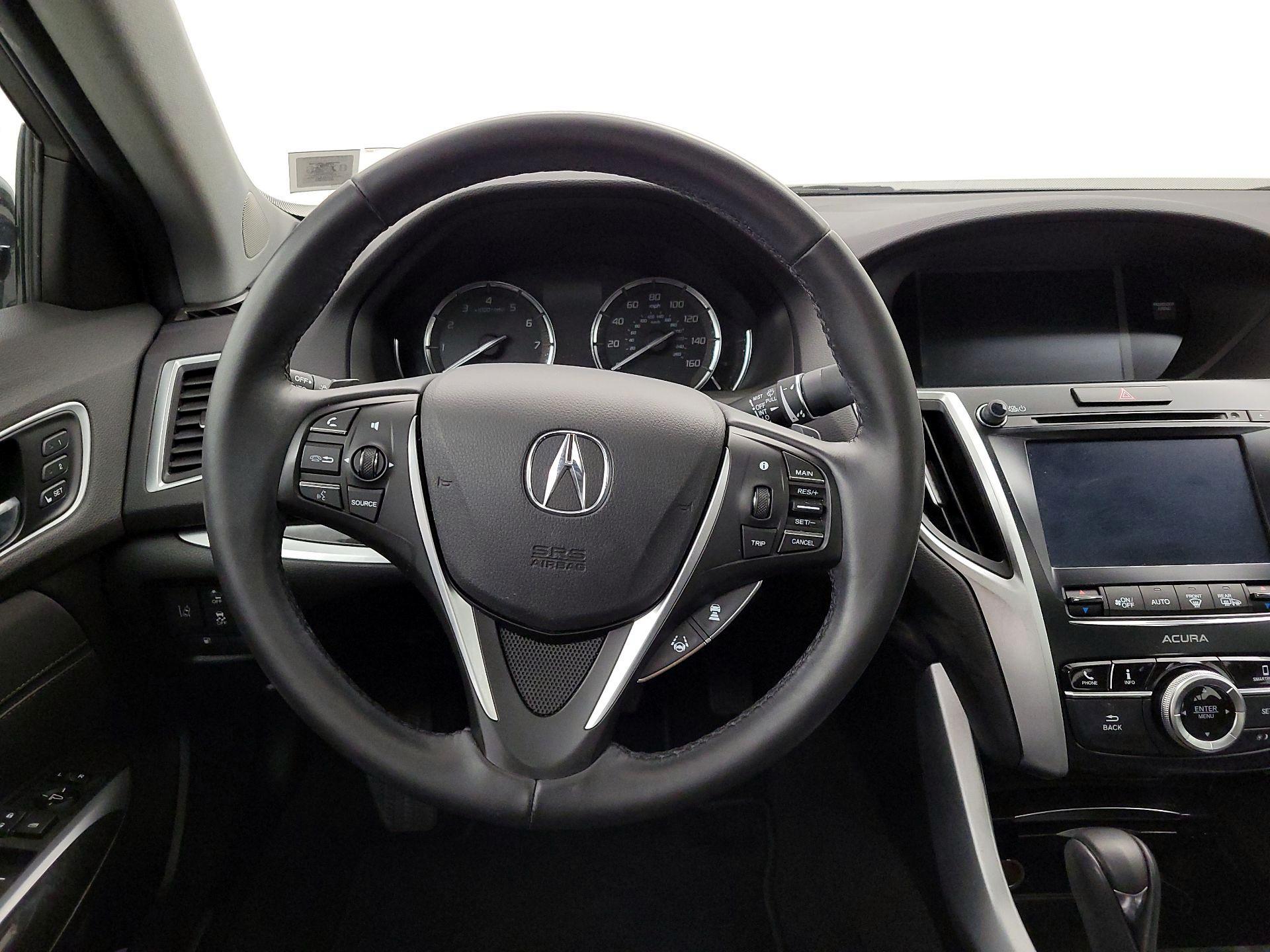 Thumbnail: 2020 Acura TLX - 10