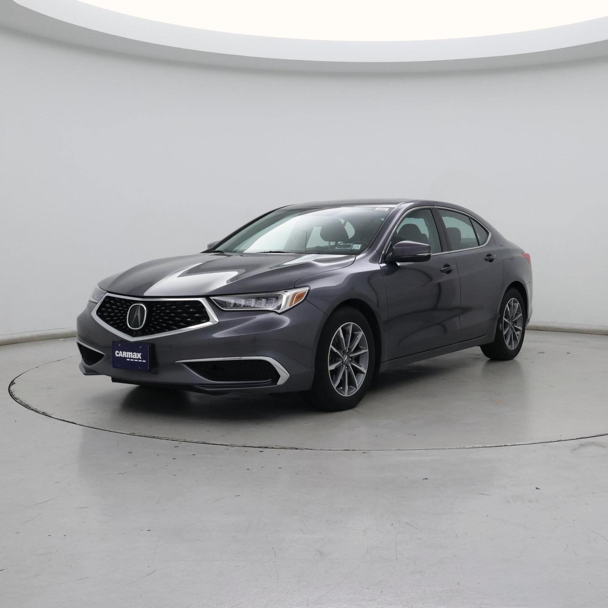 Thumbnail: 2020 Acura TLX - 4