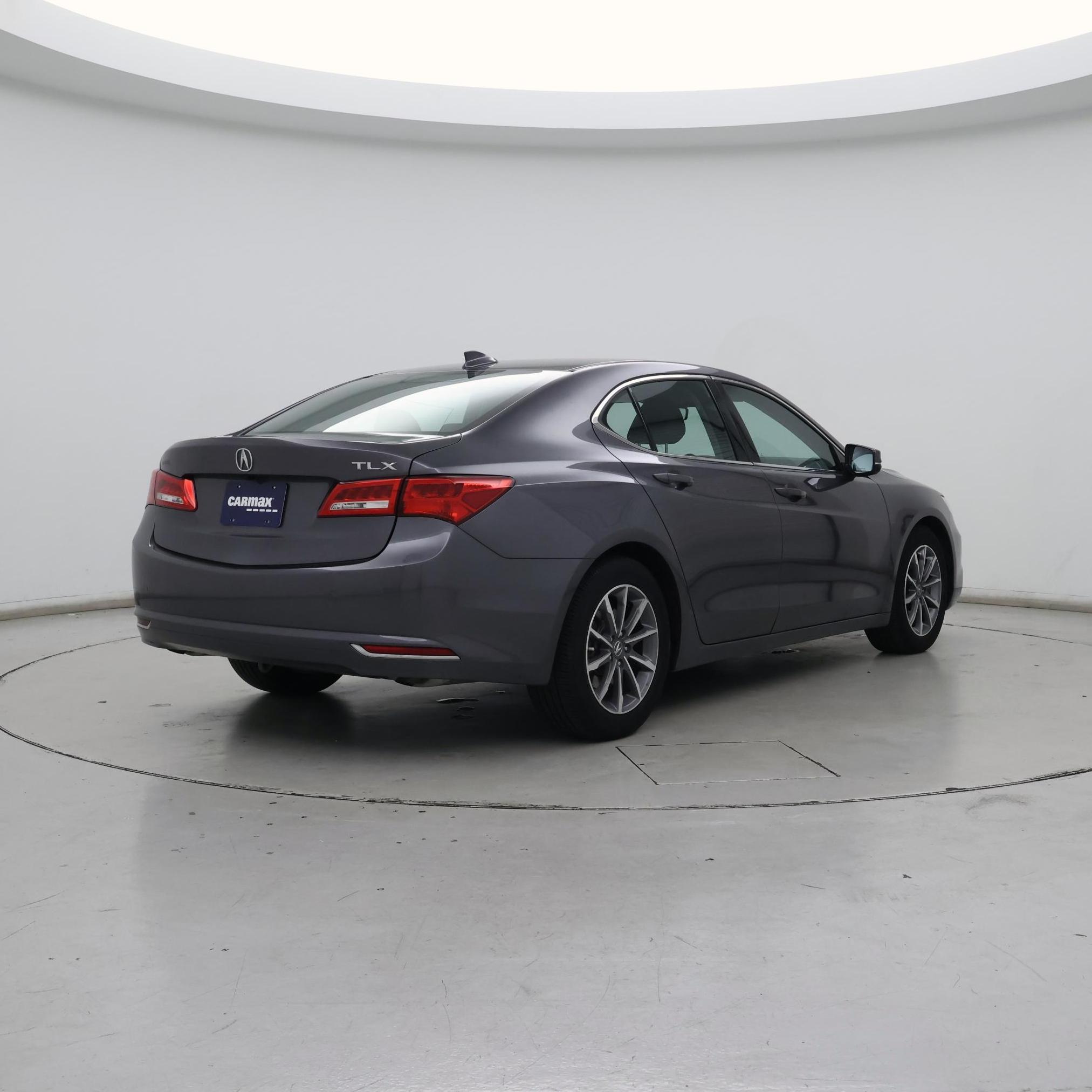 Thumbnail: 2020 Acura TLX - 8