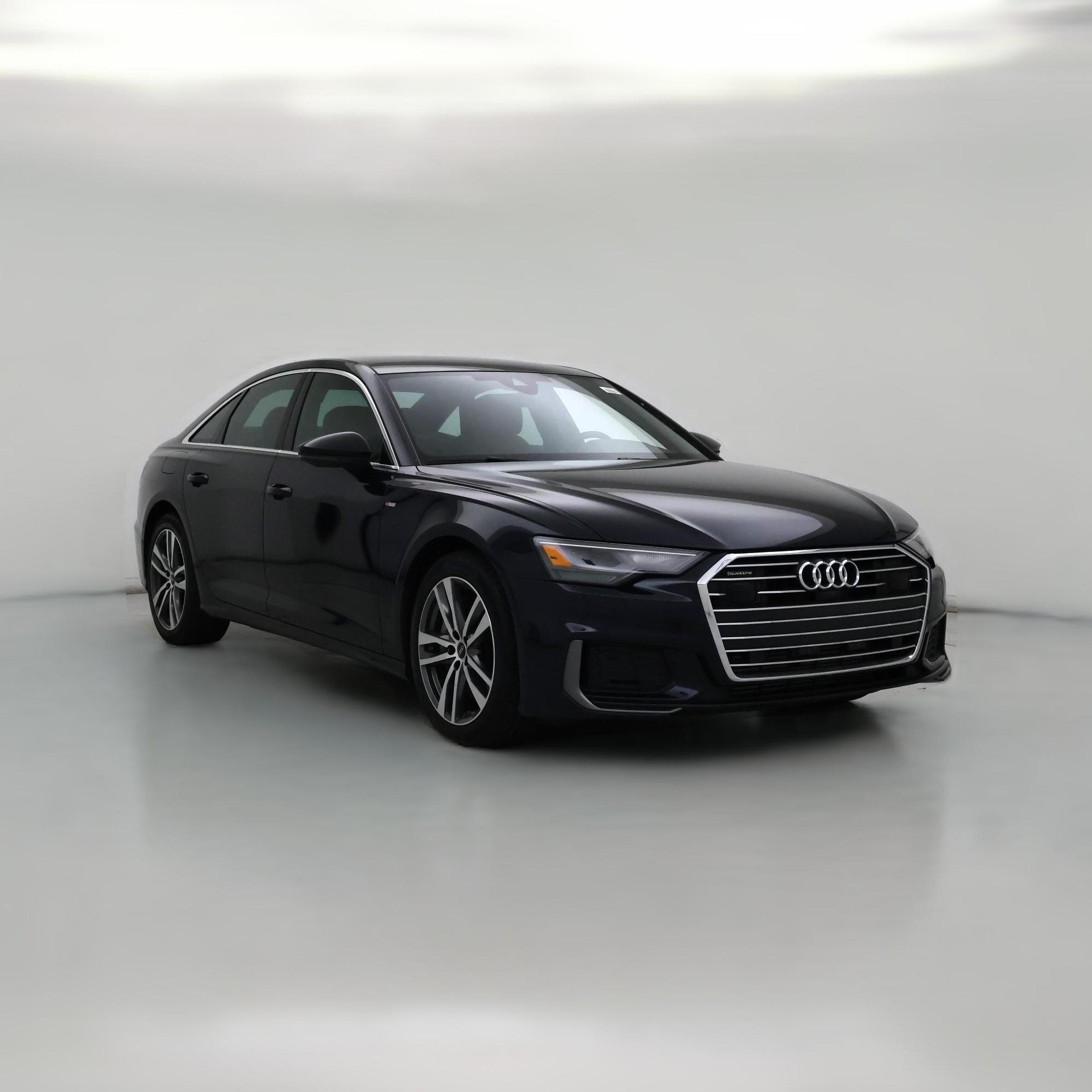 Thumbnail: 2023 Audi A6 - 1