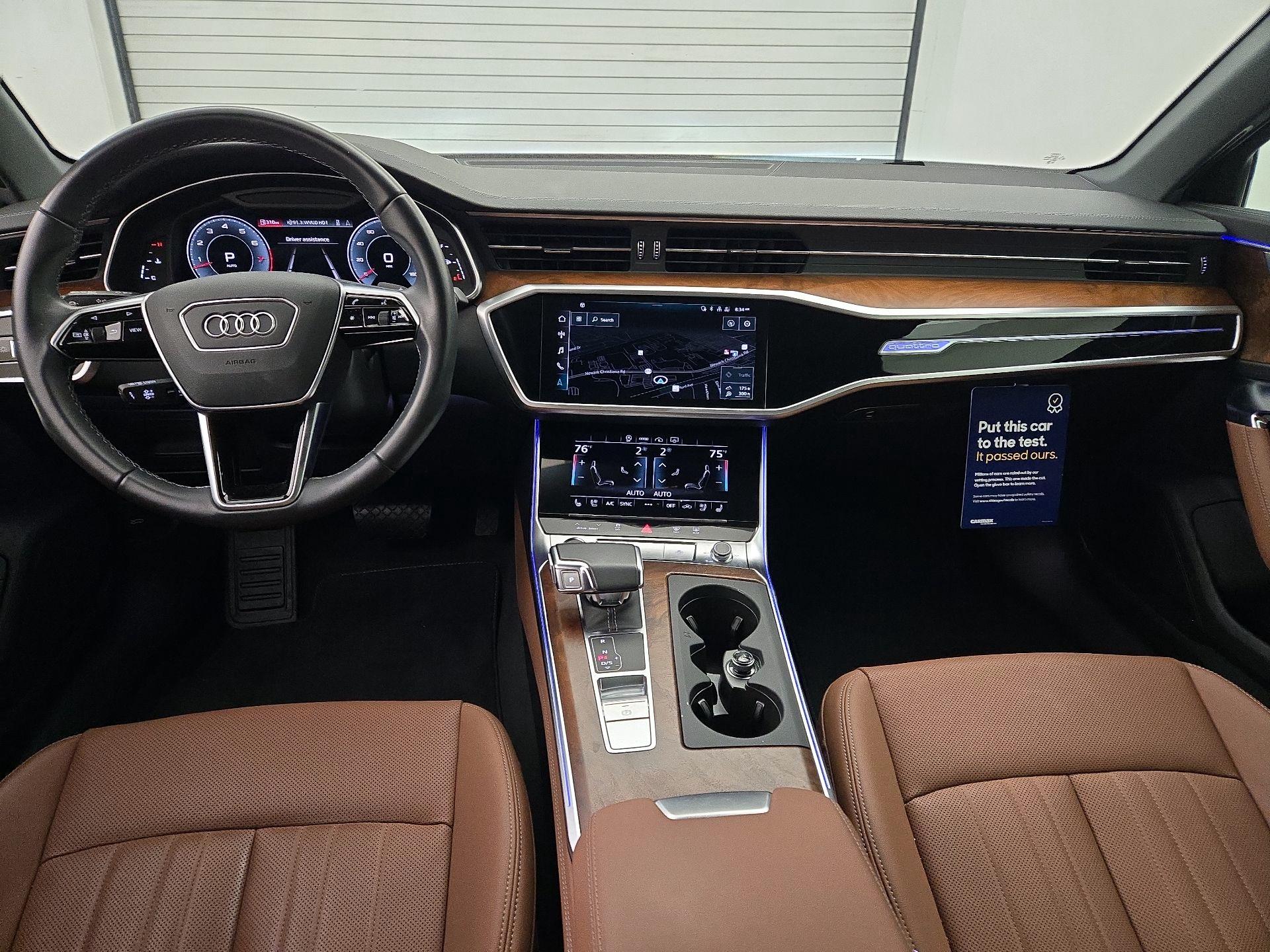 Thumbnail: 2023 Audi A6 - 9