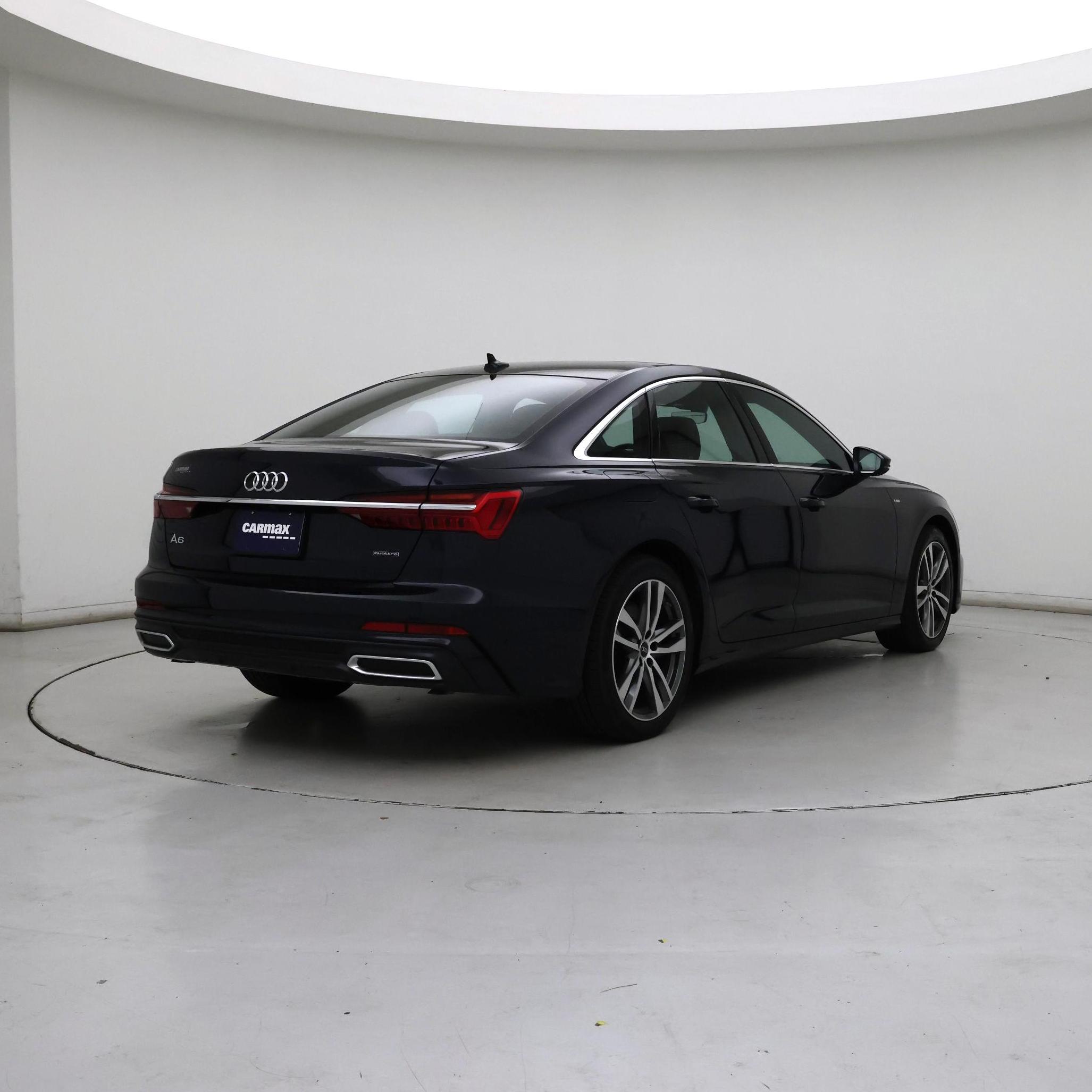 Thumbnail: 2023 Audi A6 - 8