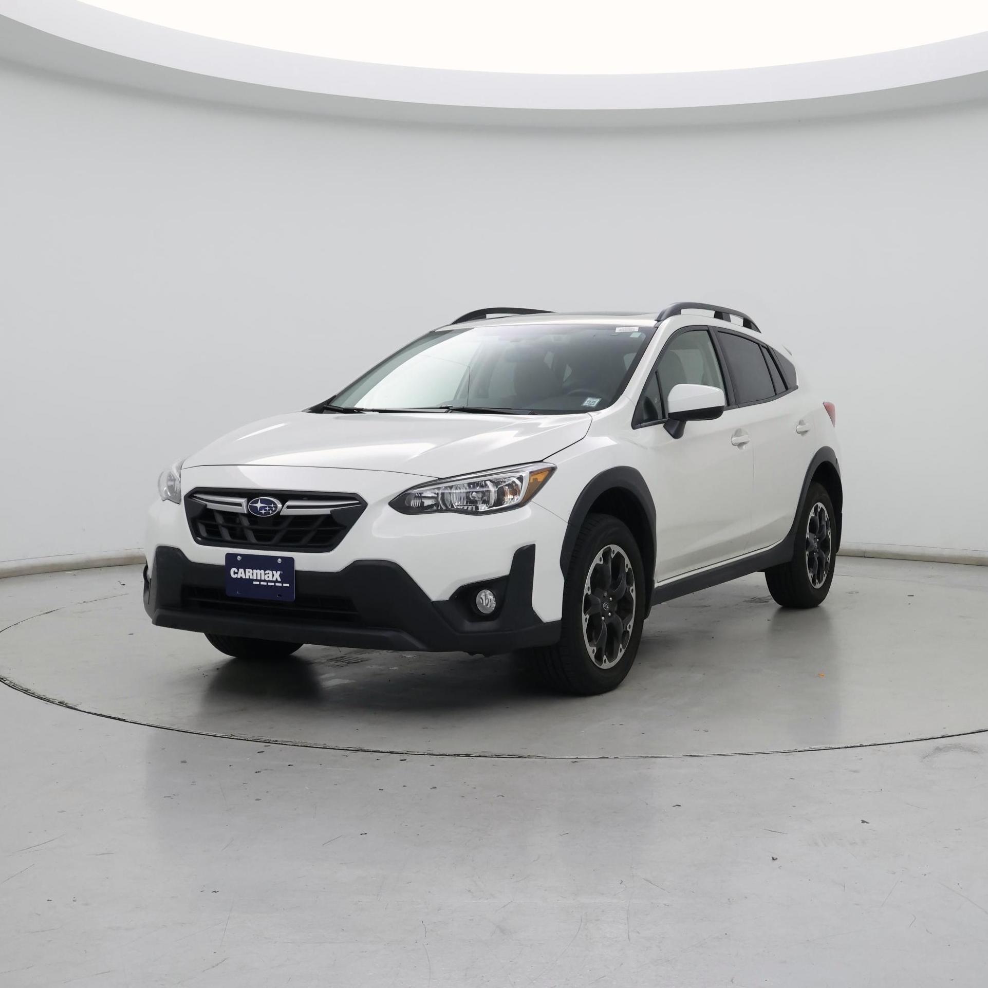 Thumbnail: 2023 Subaru Crosstrek - 4