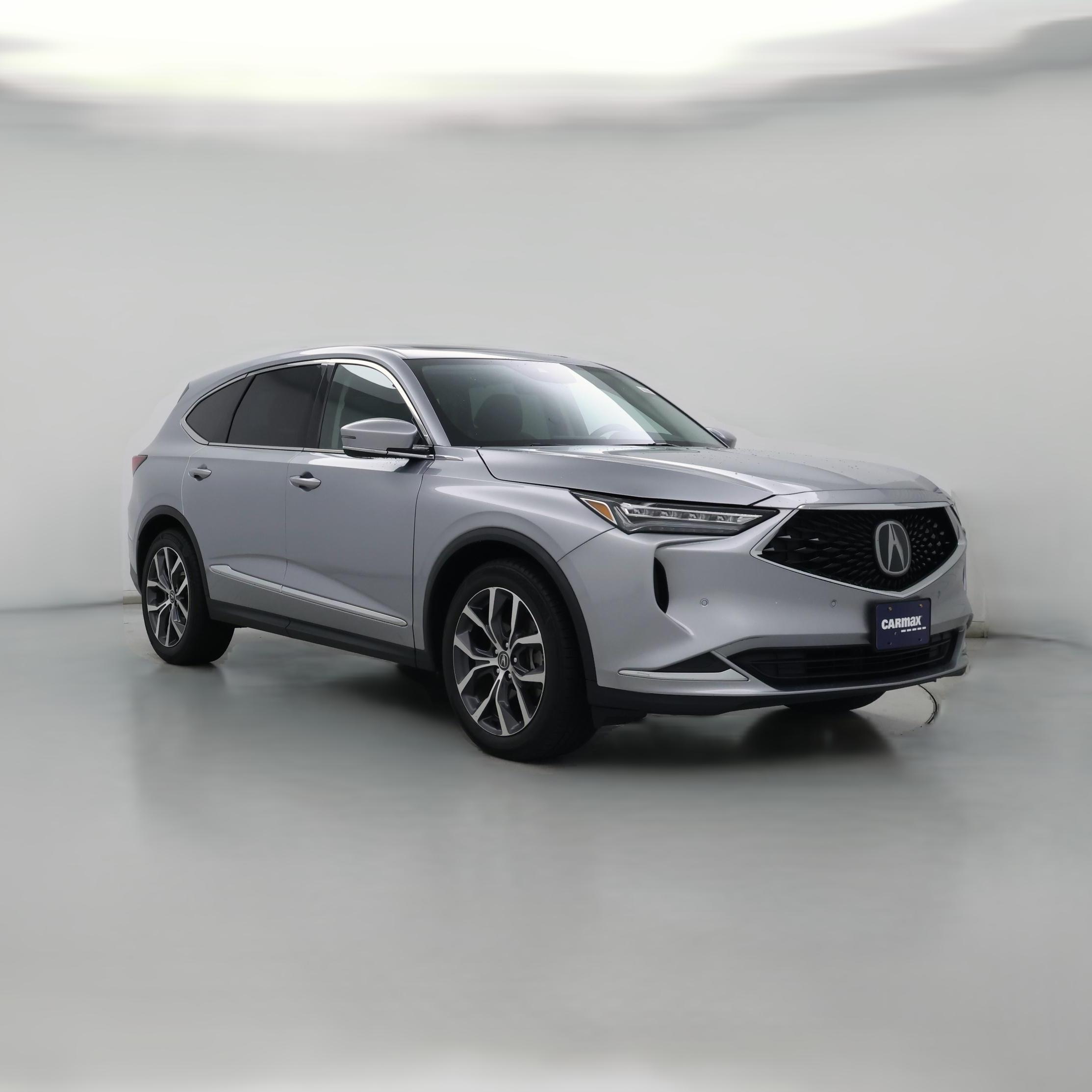 Thumbnail: 2022 Acura MDX - 1