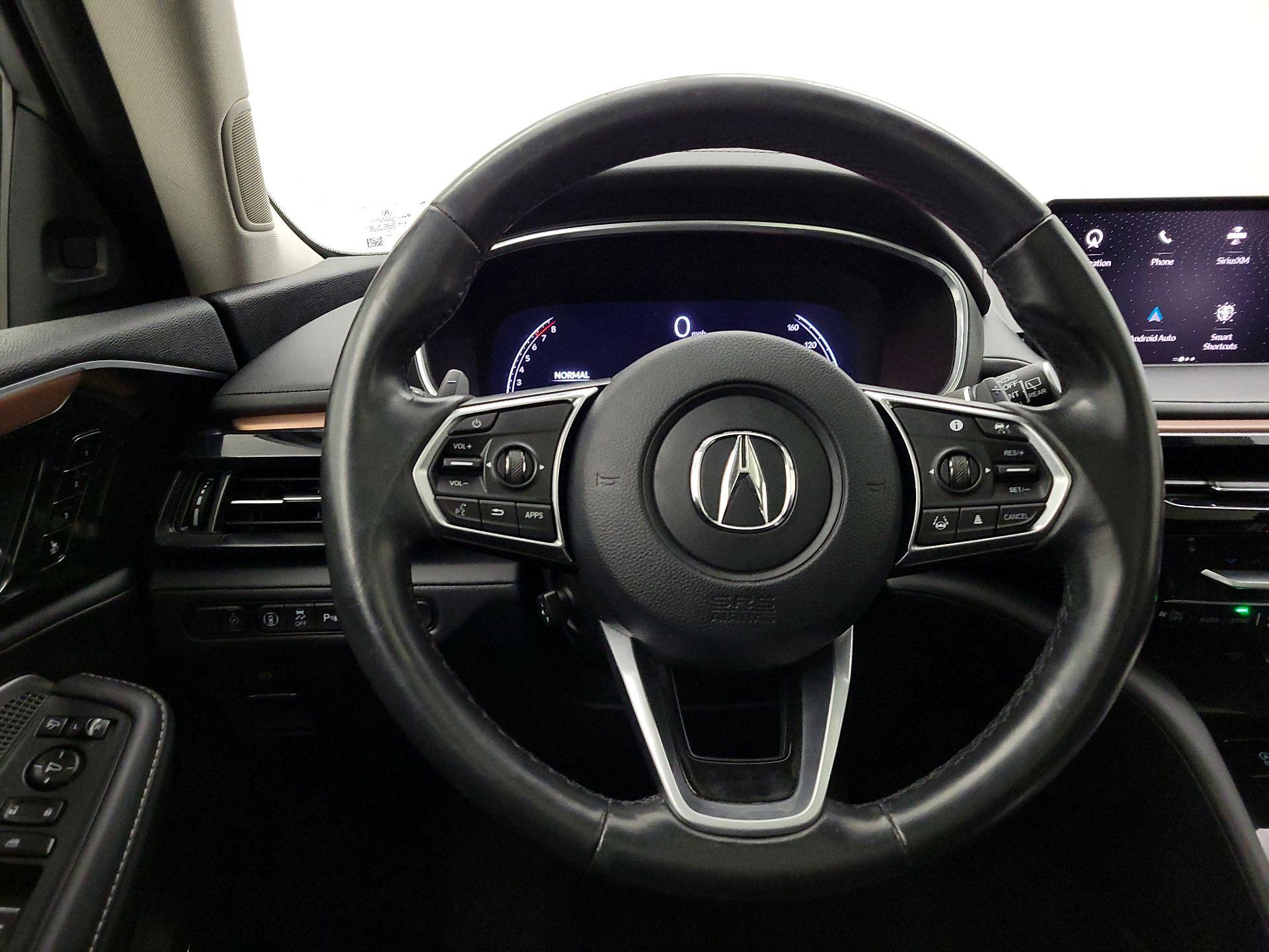 Thumbnail: 2022 Acura MDX - 10