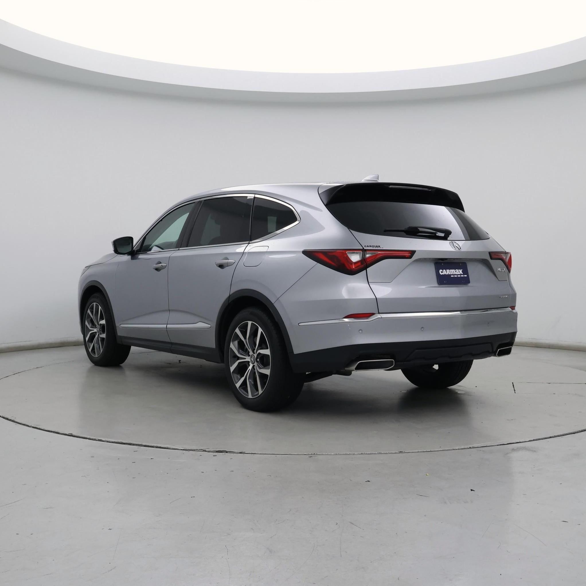 Thumbnail: 2022 Acura MDX - 2