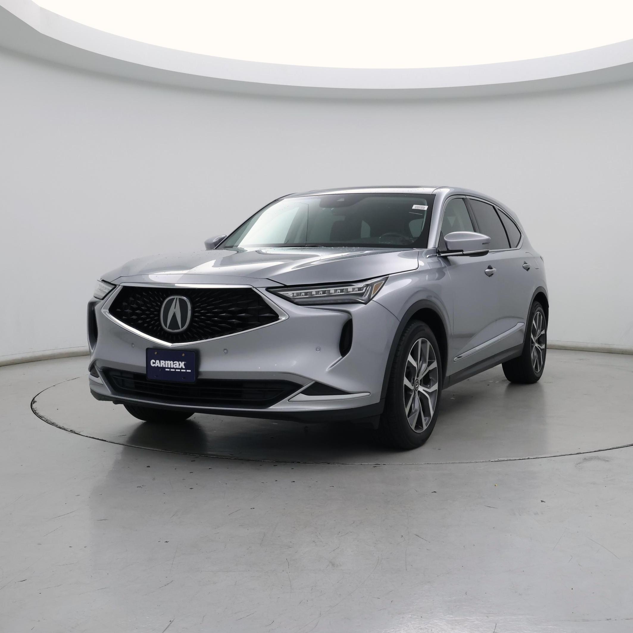 Thumbnail: 2022 Acura MDX - 4