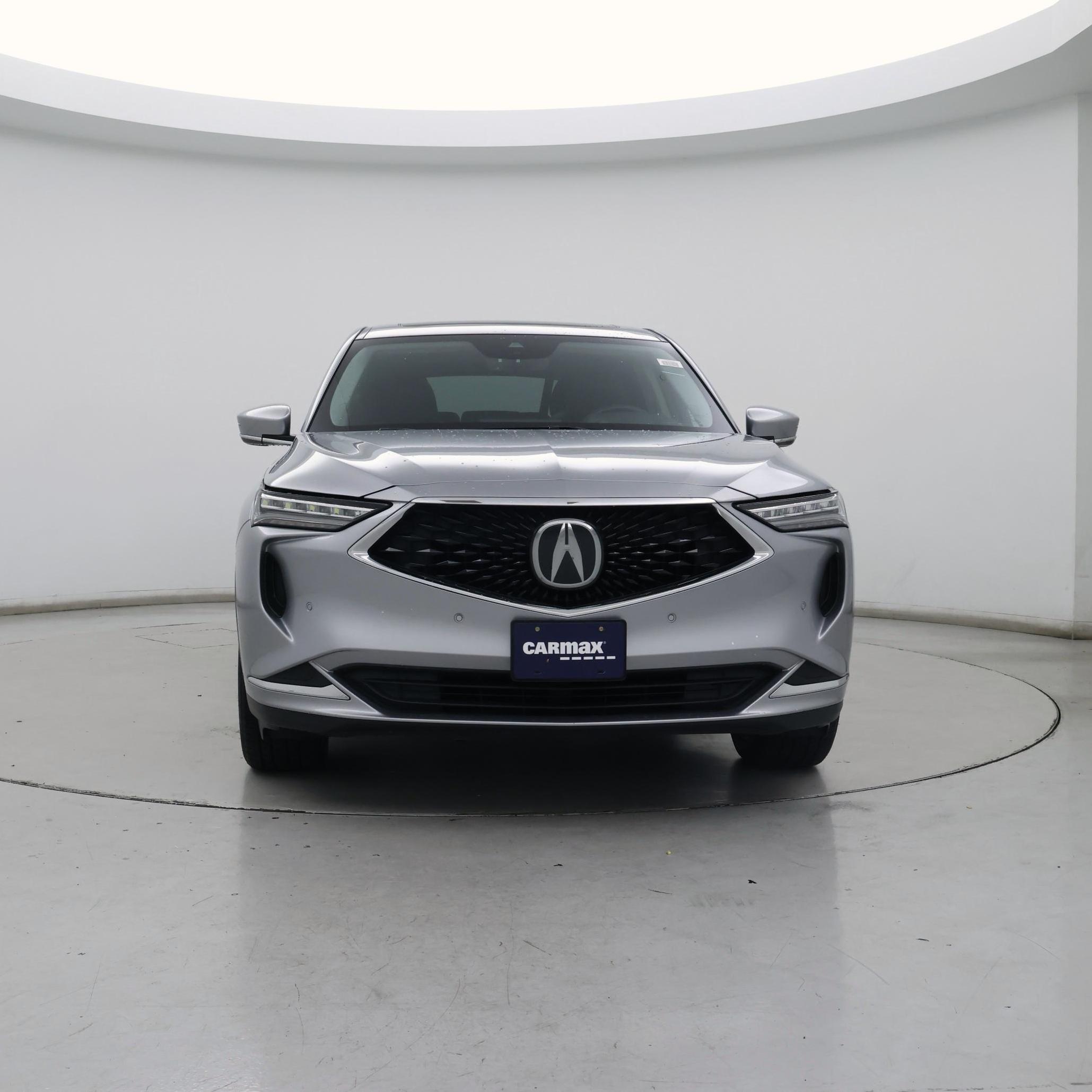 Thumbnail: 2022 Acura MDX - 5