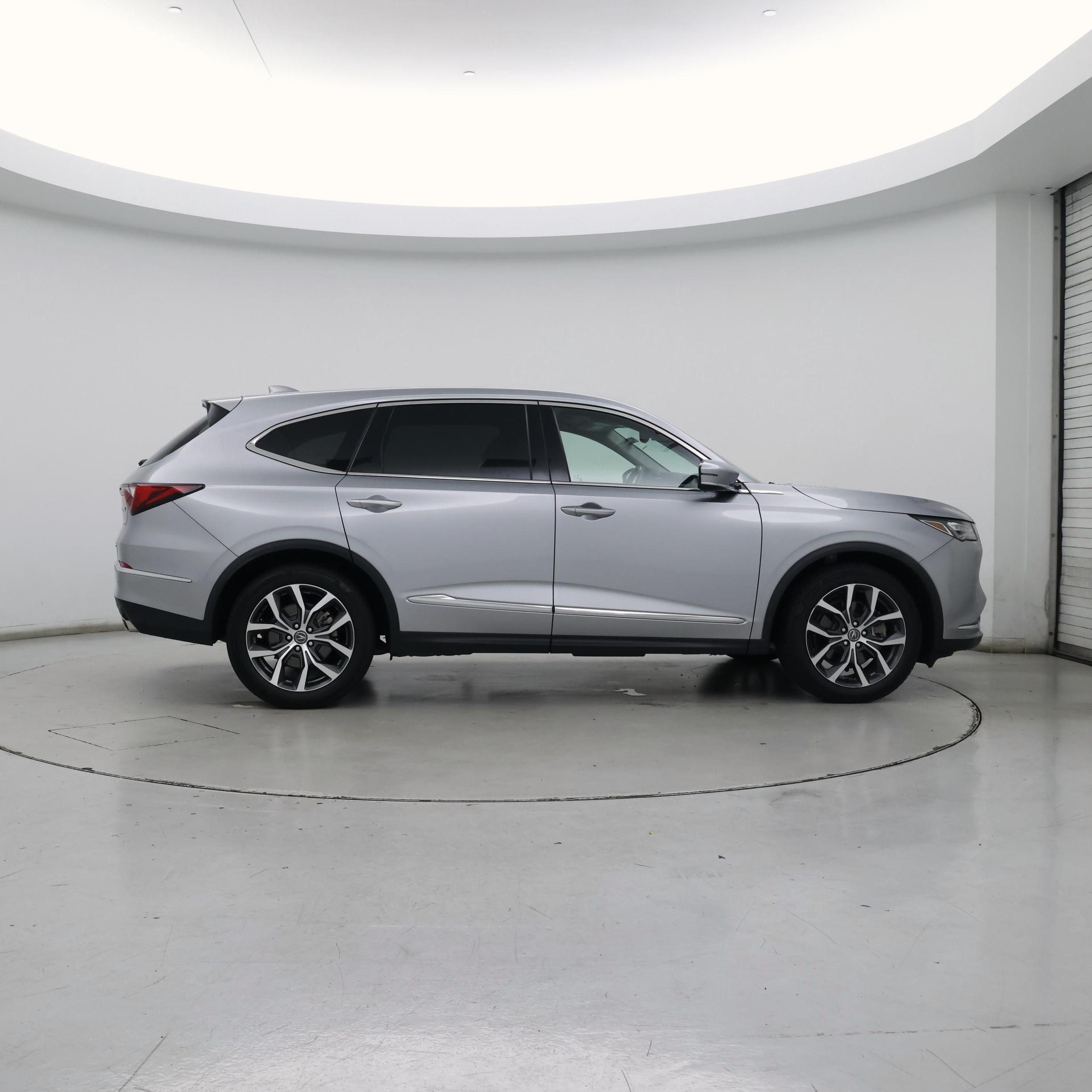 Thumbnail: 2022 Acura MDX - 7