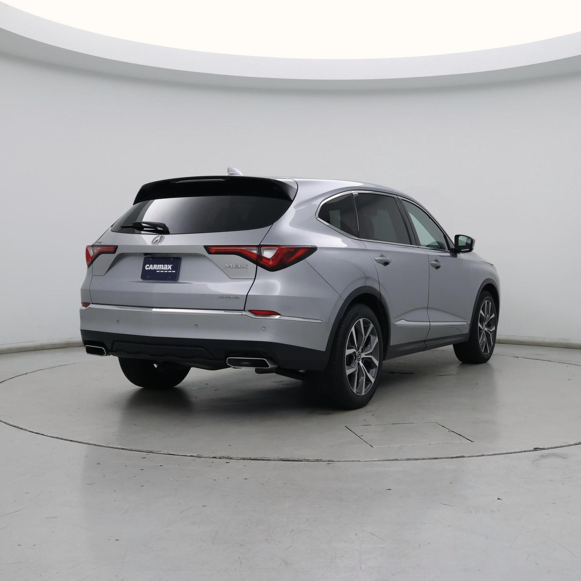 Thumbnail: 2022 Acura MDX - 8