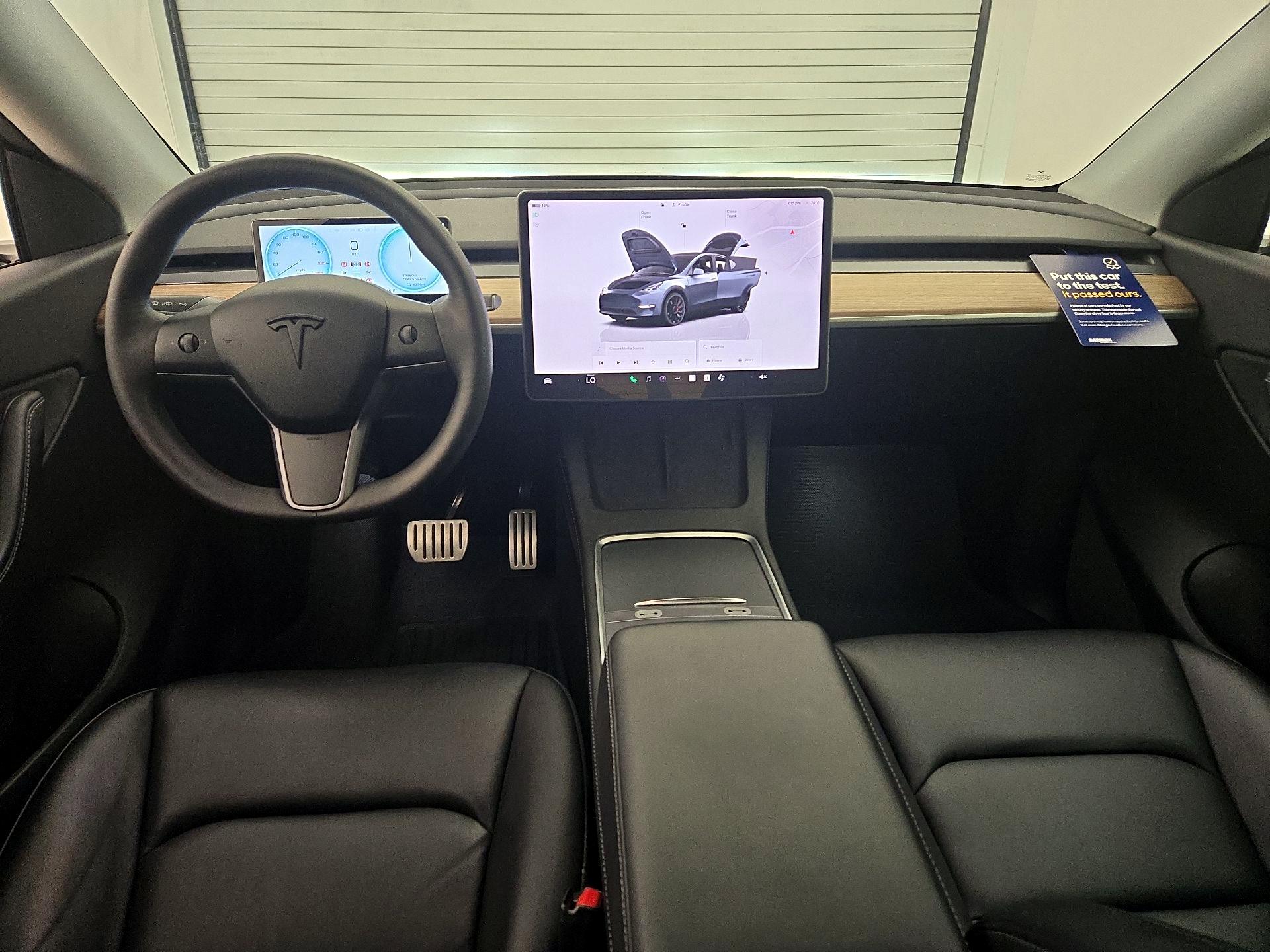 Thumbnail: 2022 Tesla Model Y - 9