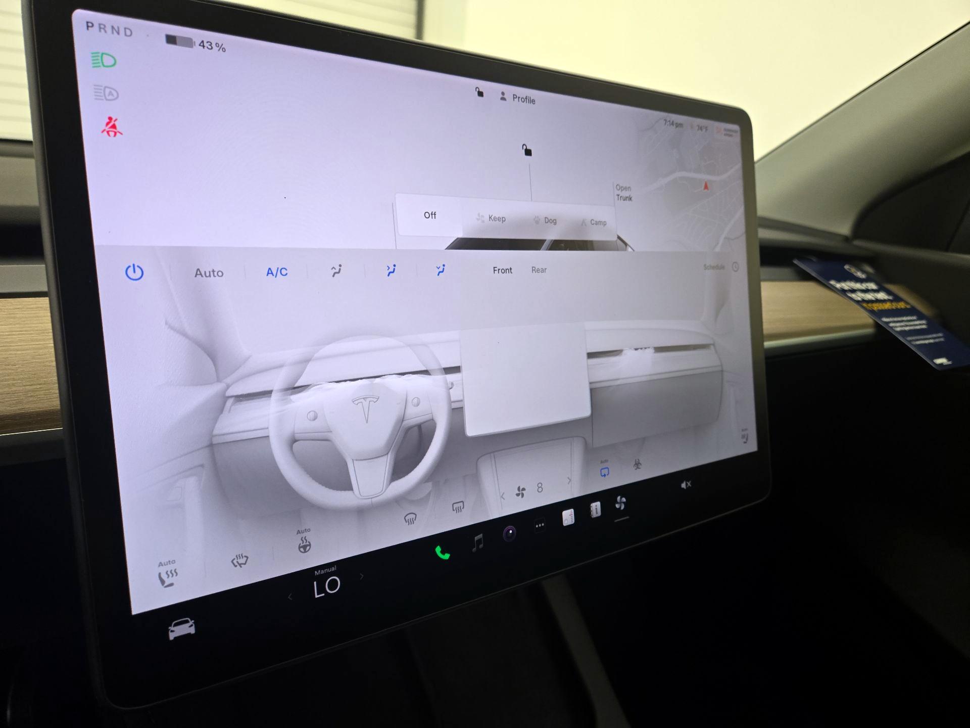 Thumbnail: 2022 Tesla Model Y - 15