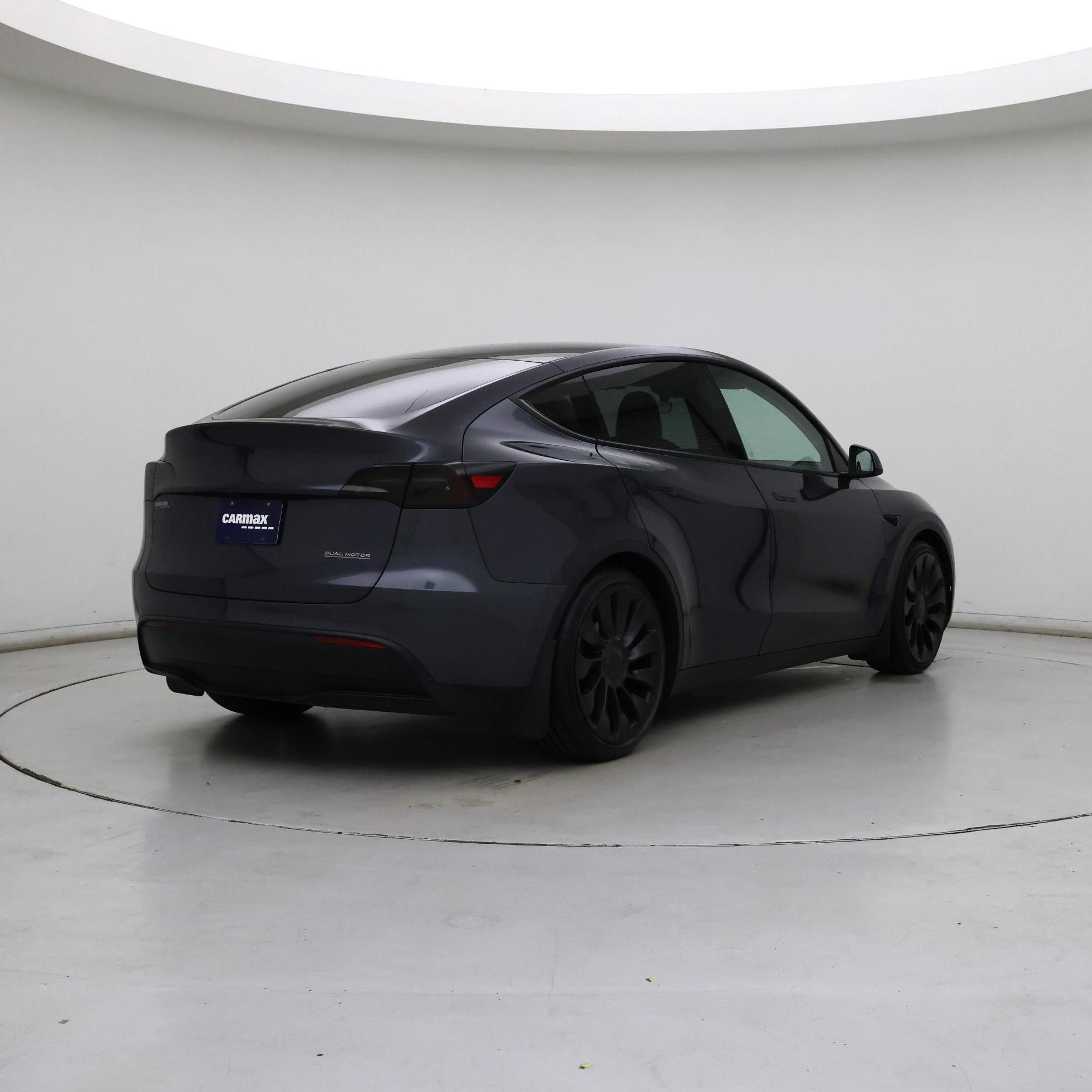 Thumbnail: 2022 Tesla Model Y - 8