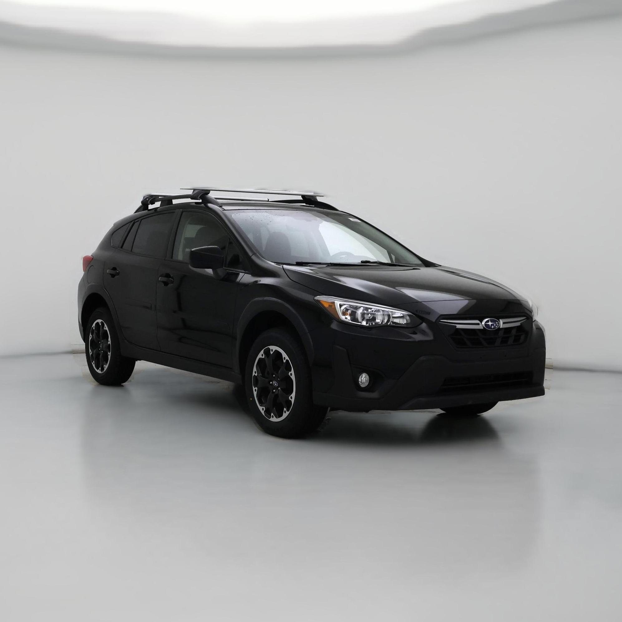 Thumbnail: 2021 Subaru Crosstrek - 1
