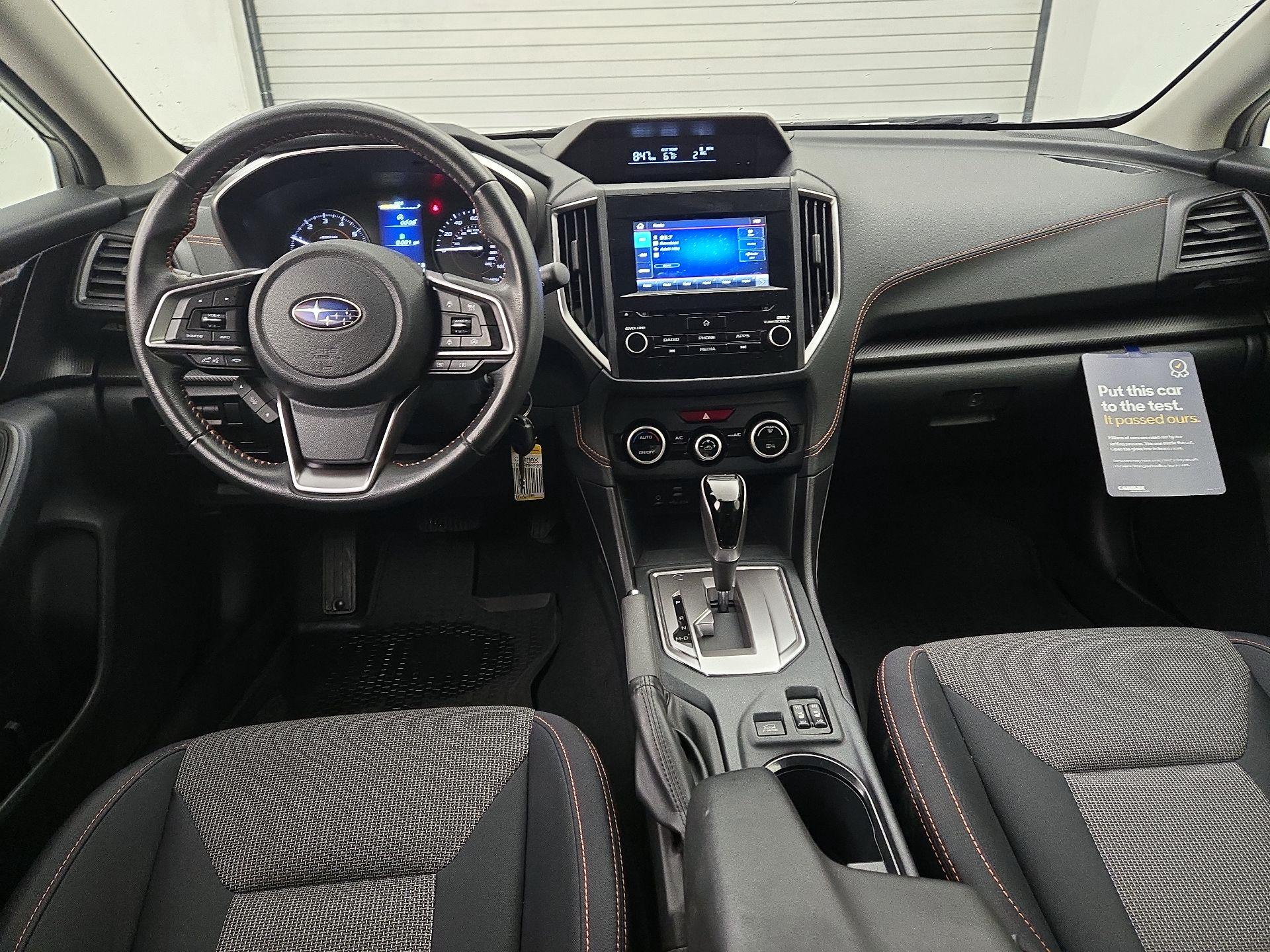 Thumbnail: 2021 Subaru Crosstrek - 9