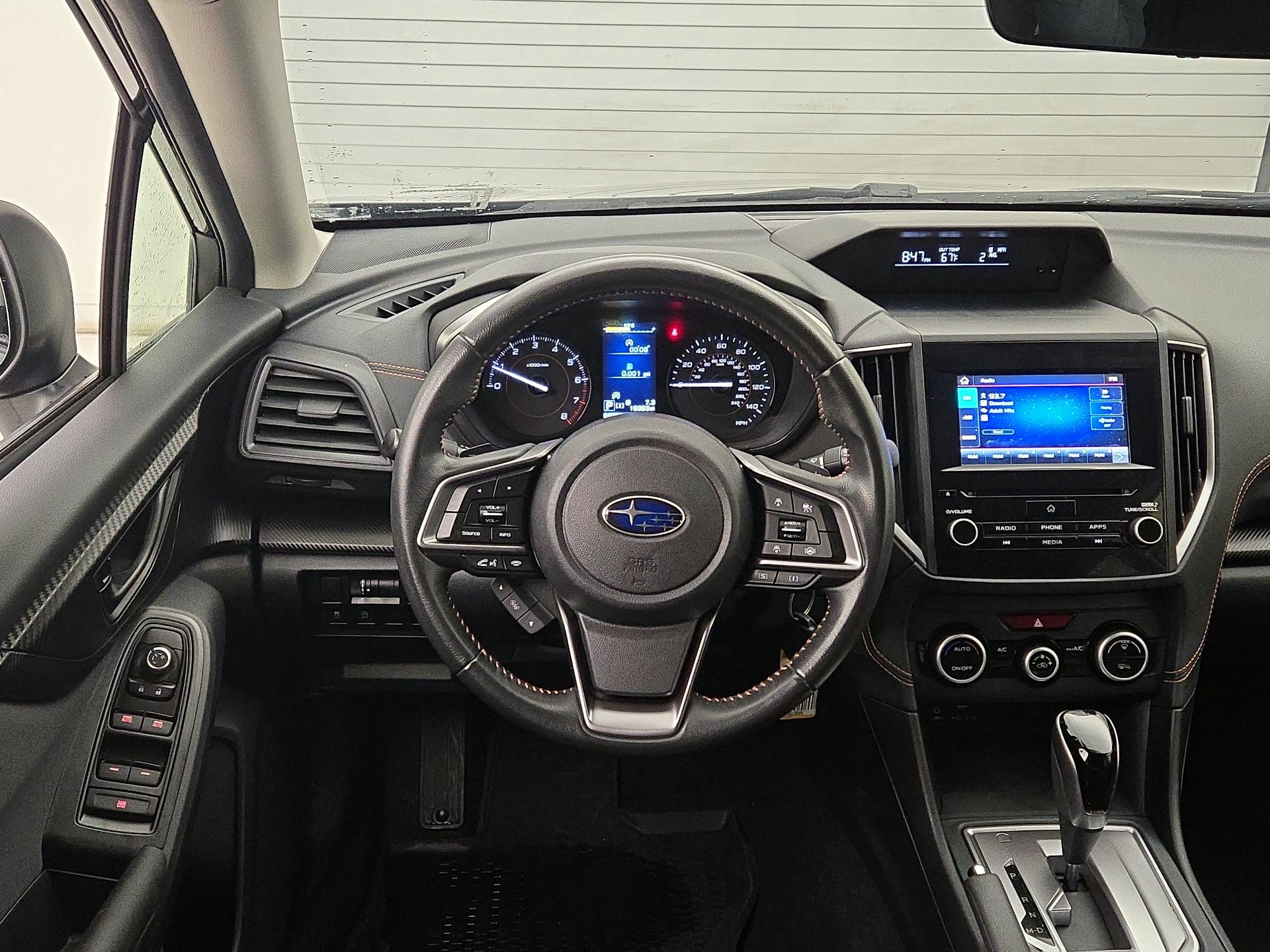 Thumbnail: 2021 Subaru Crosstrek - 10