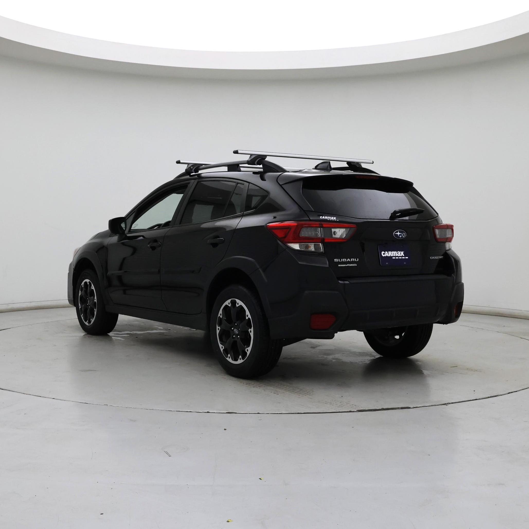 Thumbnail: 2021 Subaru Crosstrek - 2