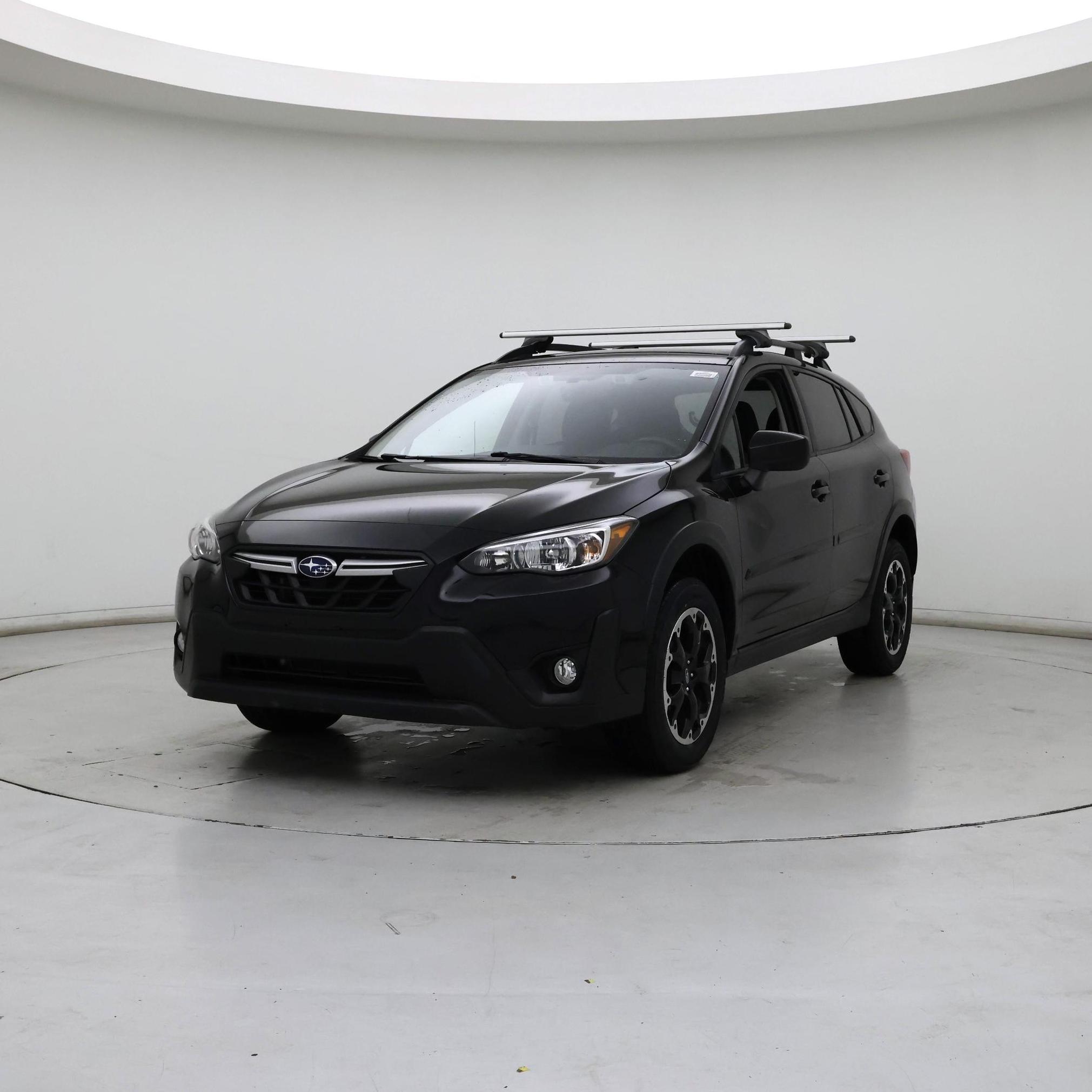 Thumbnail: 2021 Subaru Crosstrek - 4