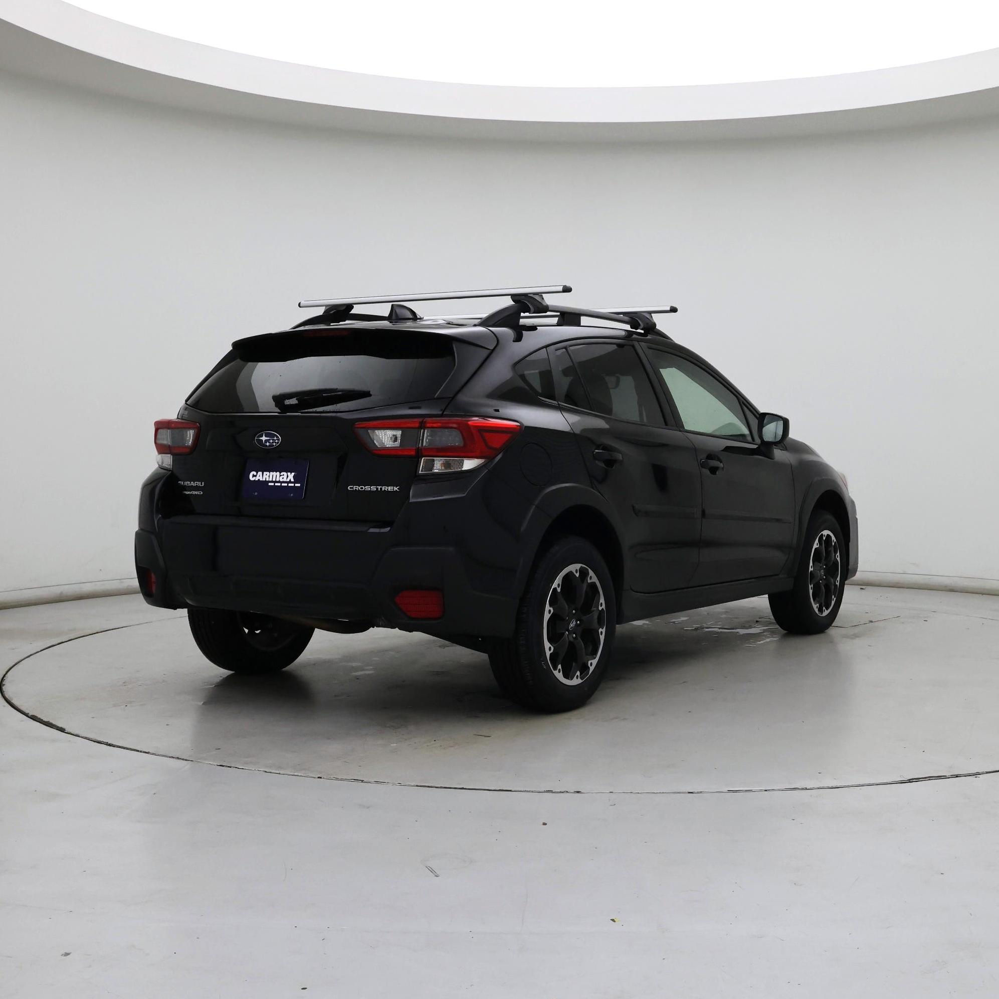 Thumbnail: 2021 Subaru Crosstrek - 8
