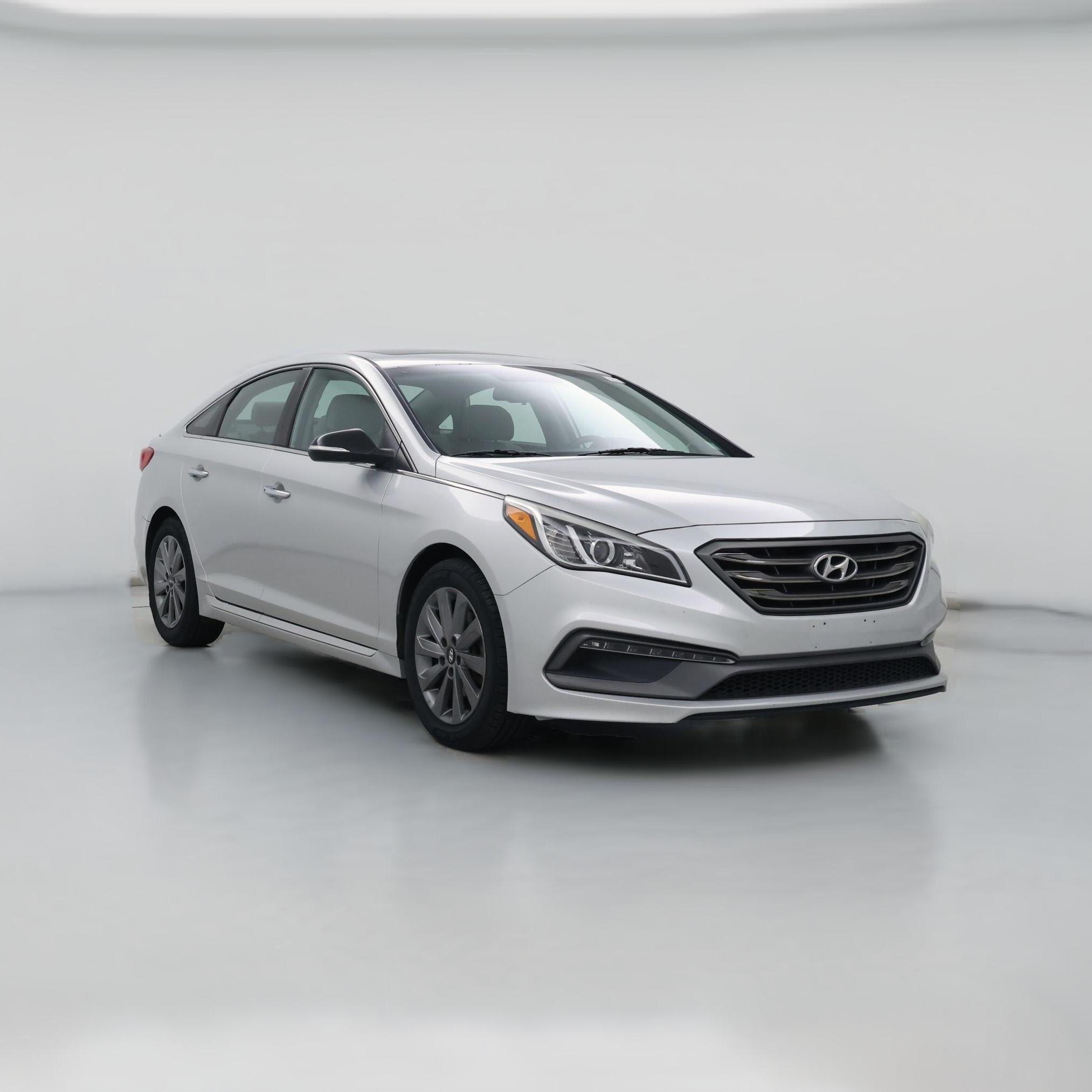 Thumbnail: 2016 Hyundai Sonata - 1