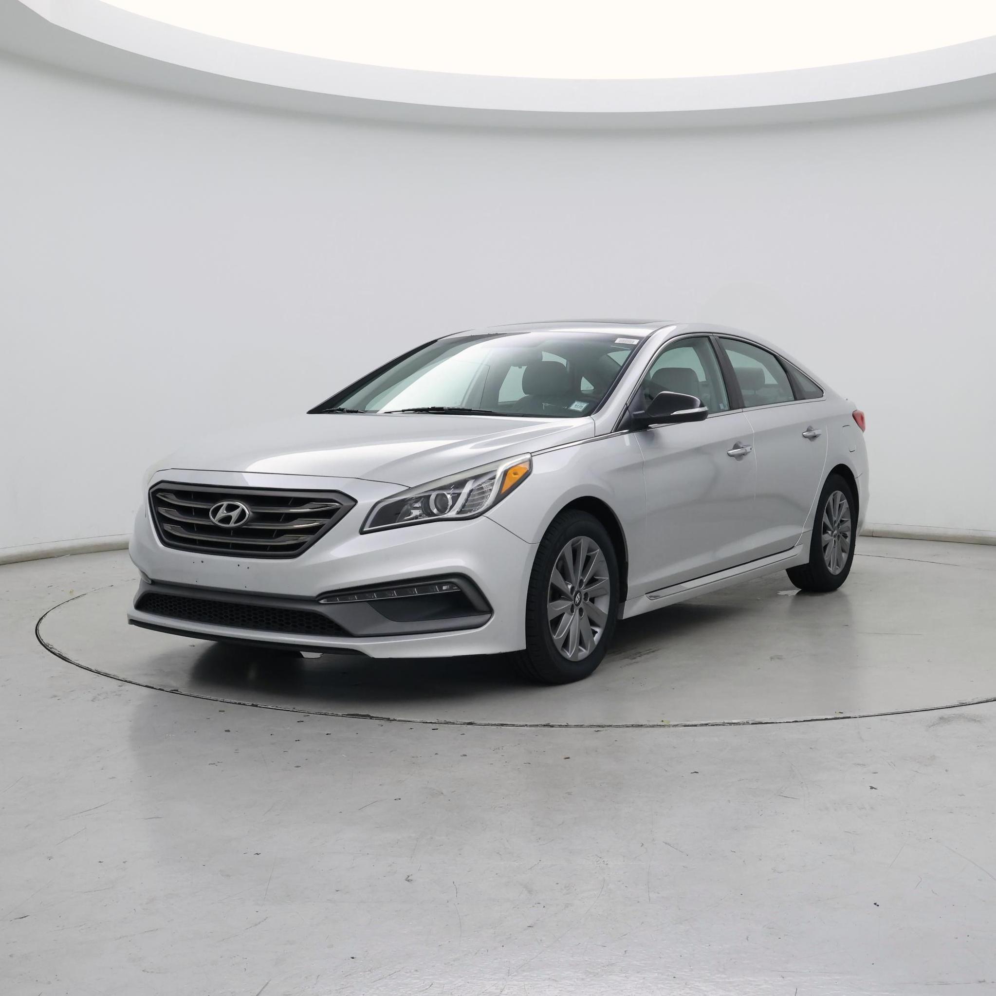 Thumbnail: 2016 Hyundai Sonata - 4