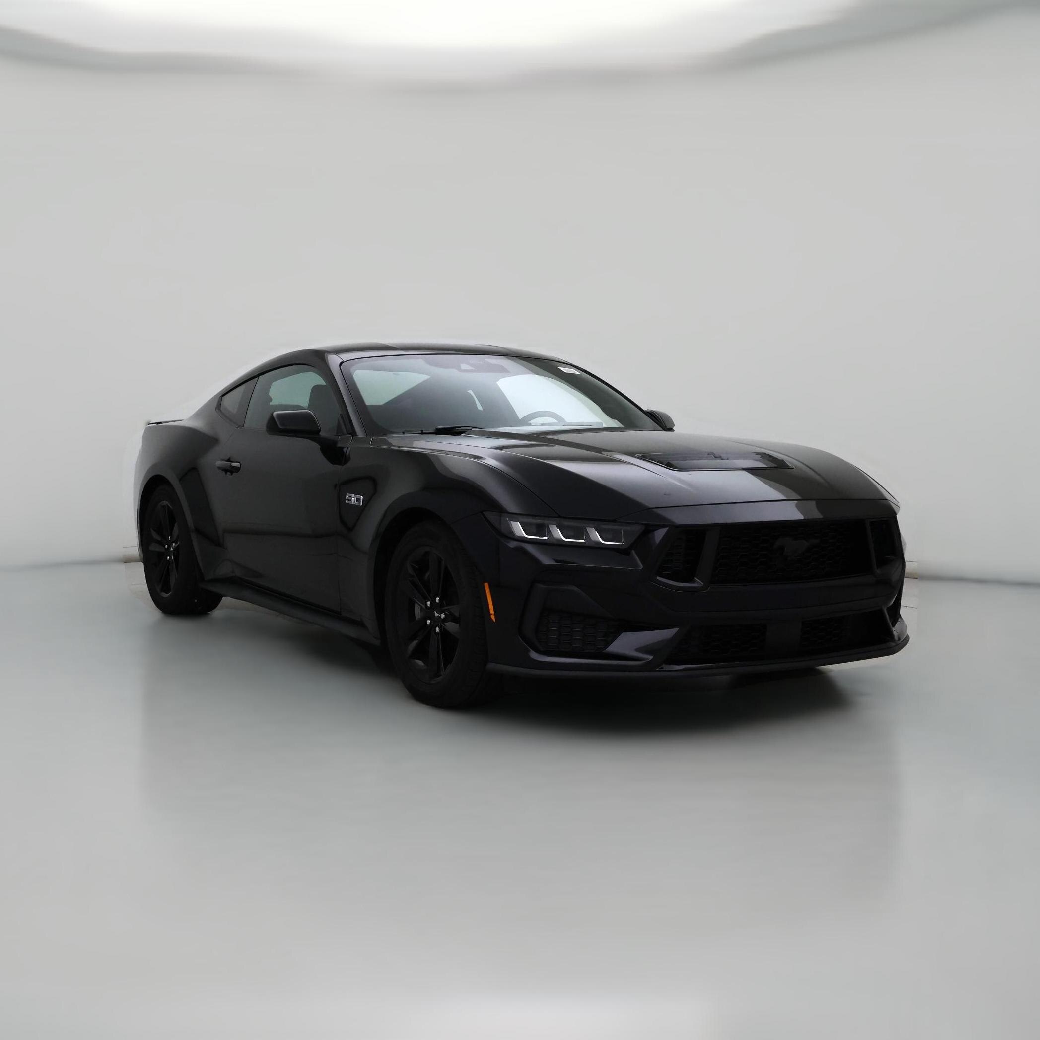 Thumbnail: 2024 Ford Mustang - 1