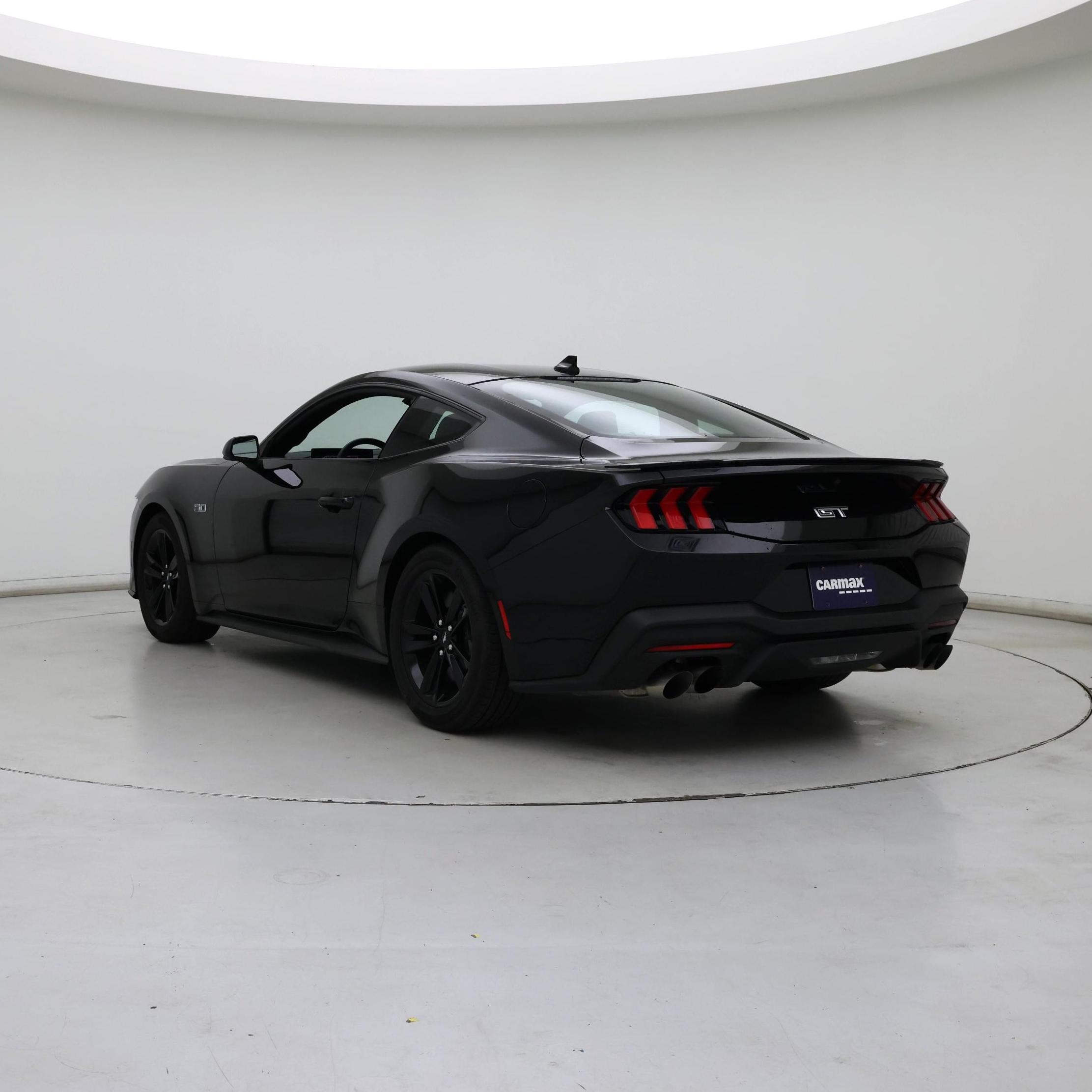 Thumbnail: 2024 Ford Mustang - 2