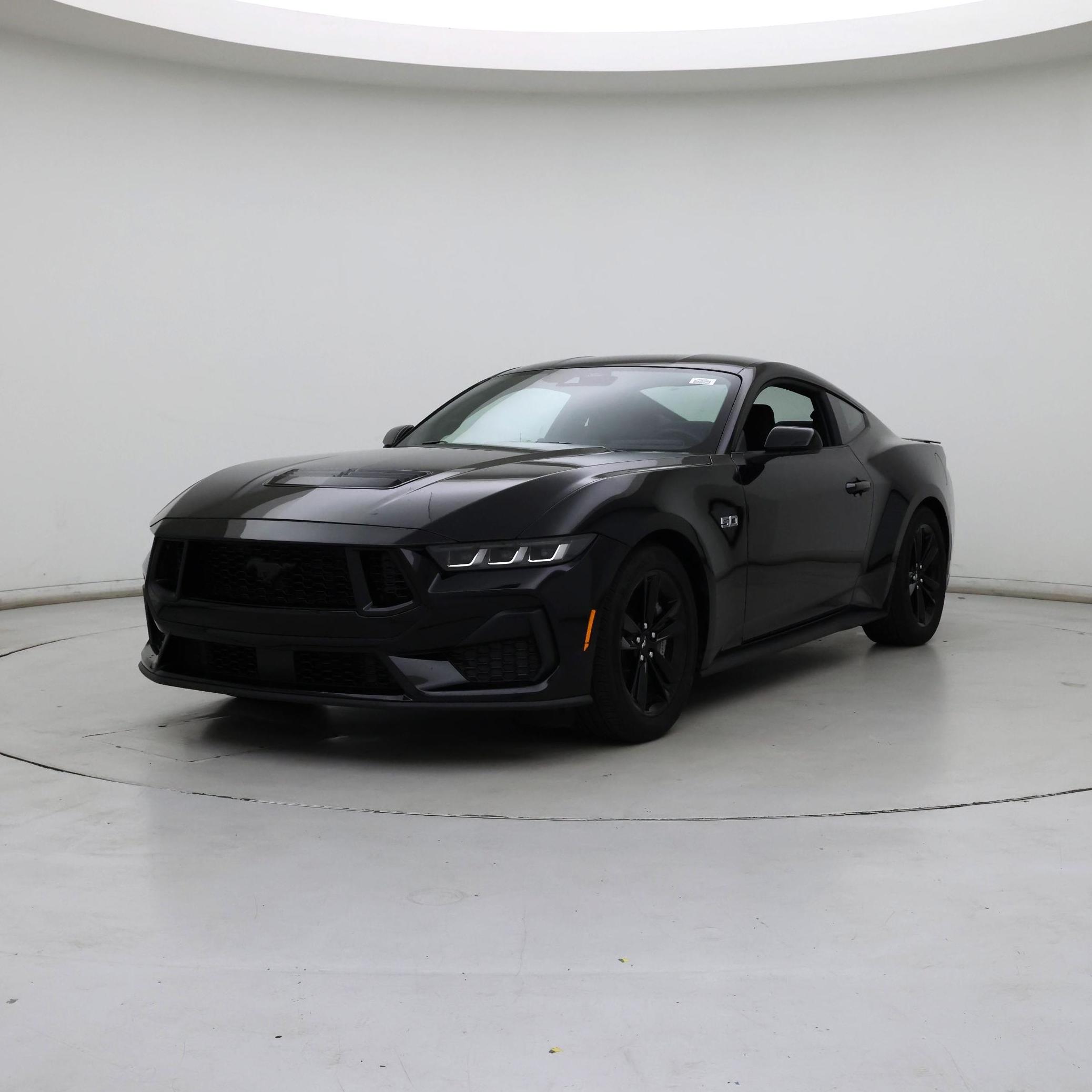 Thumbnail: 2024 Ford Mustang - 4