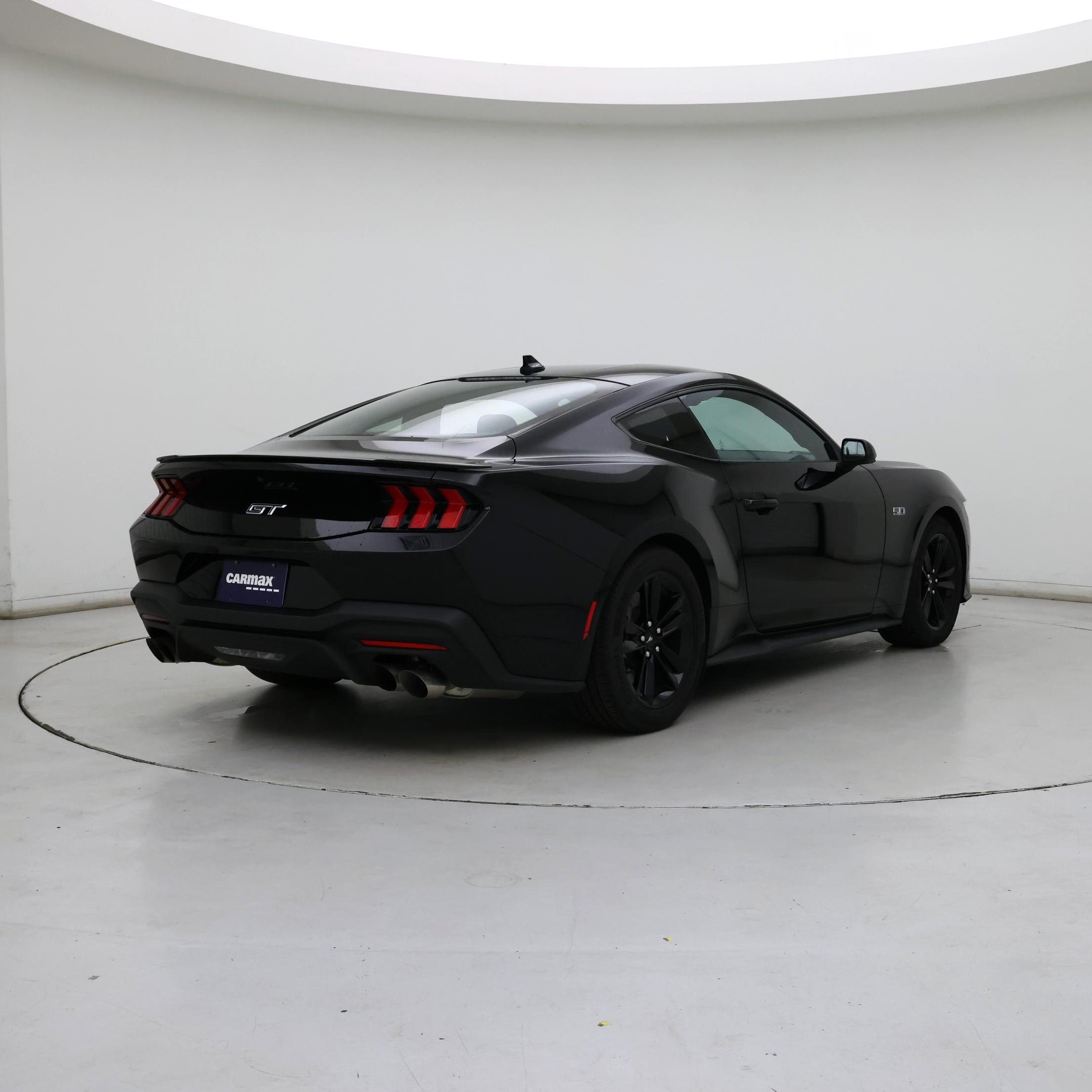 Thumbnail: 2024 Ford Mustang - 8