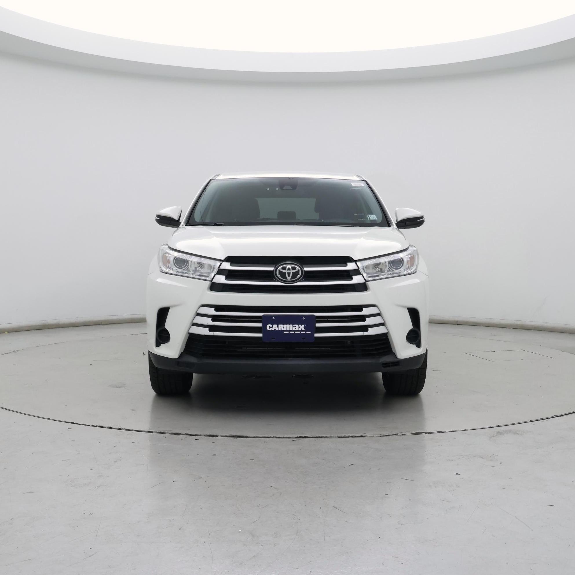 Thumbnail: 2019 Toyota Highlander - 5