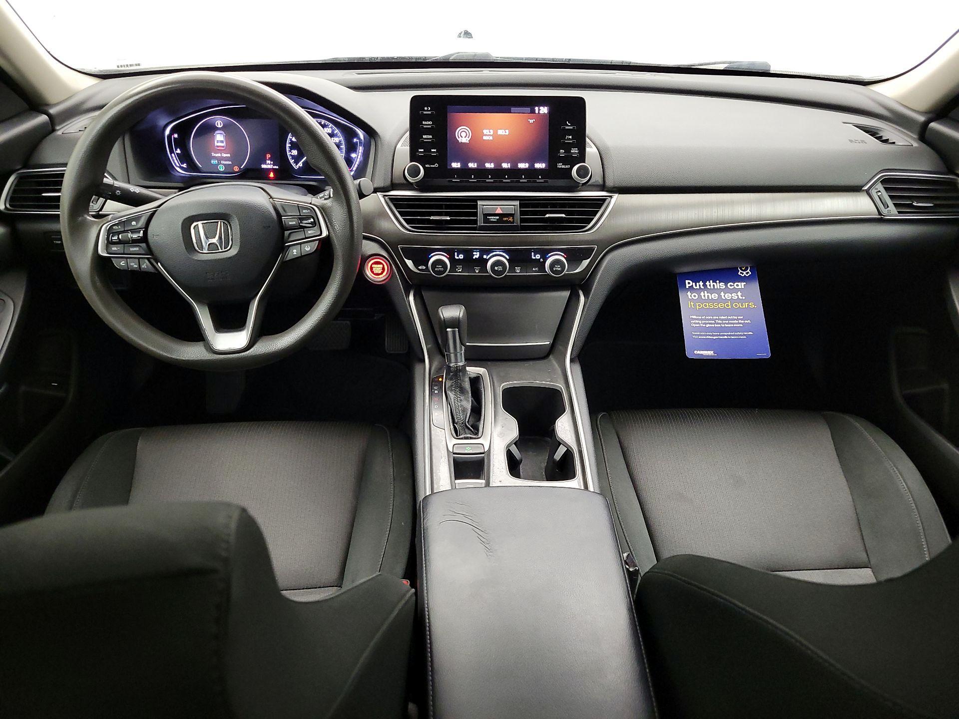 Thumbnail: 2018 Honda Accord - 9