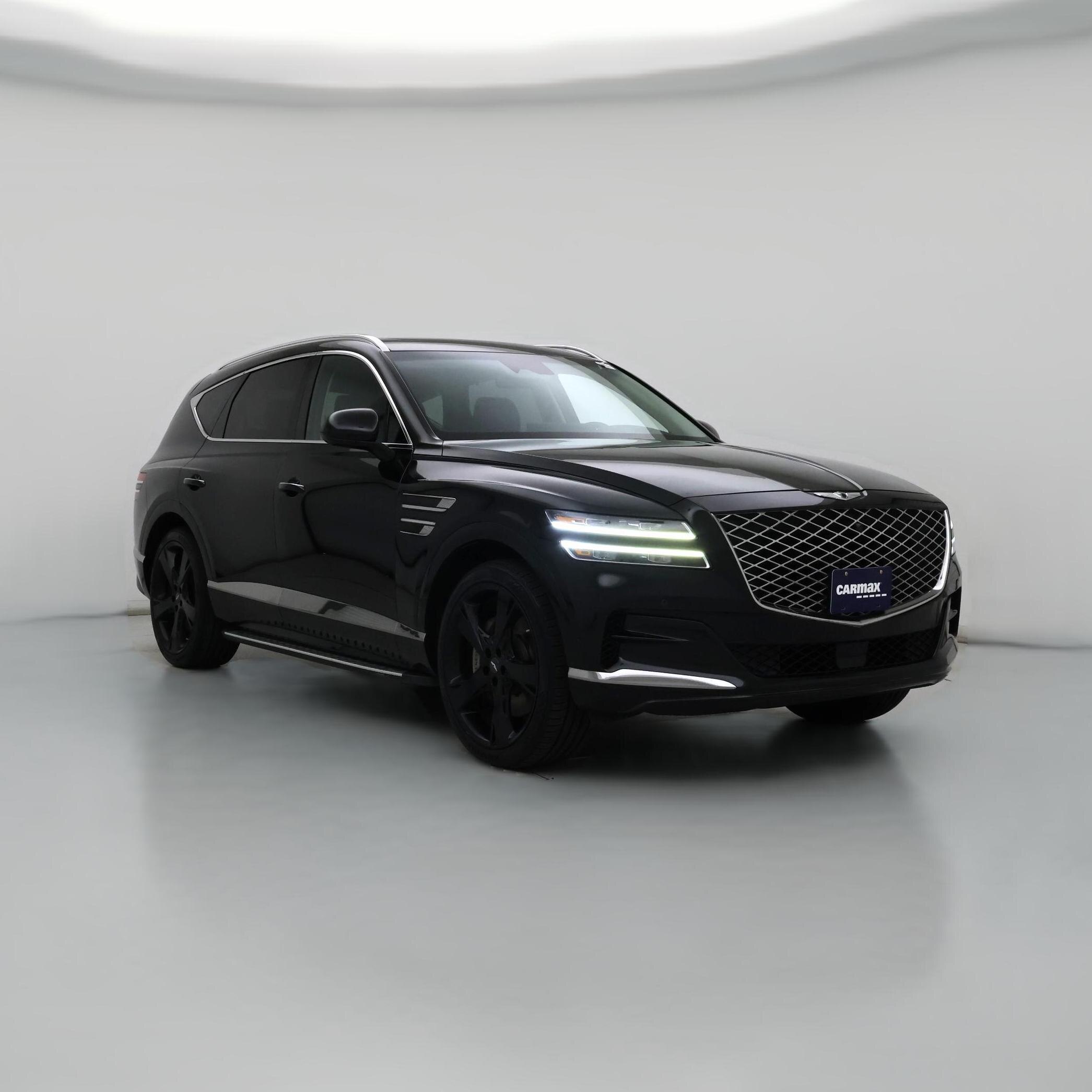 Thumbnail: 2022 Genesis GV80 - 1