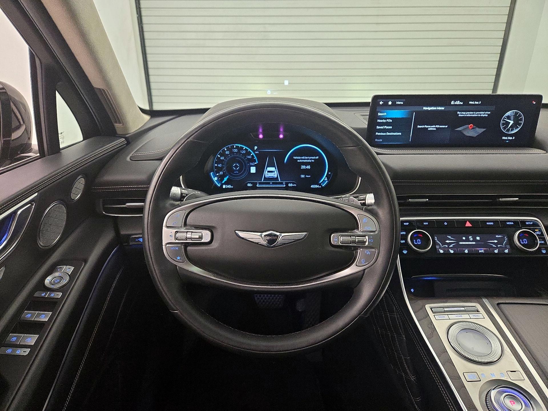 Thumbnail: 2022 Genesis GV80 - 10