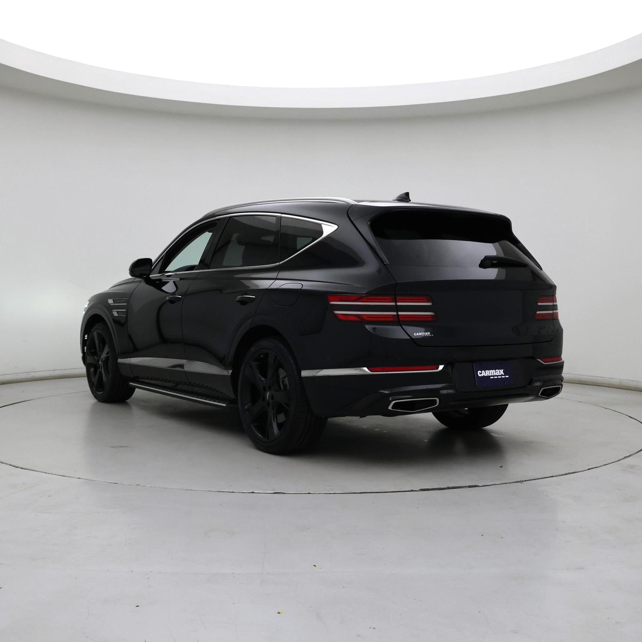 Thumbnail: 2022 Genesis GV80 - 2