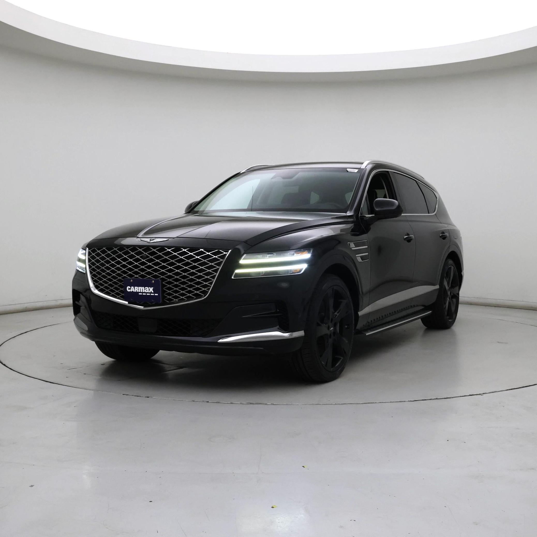 Thumbnail: 2022 Genesis GV80 - 4