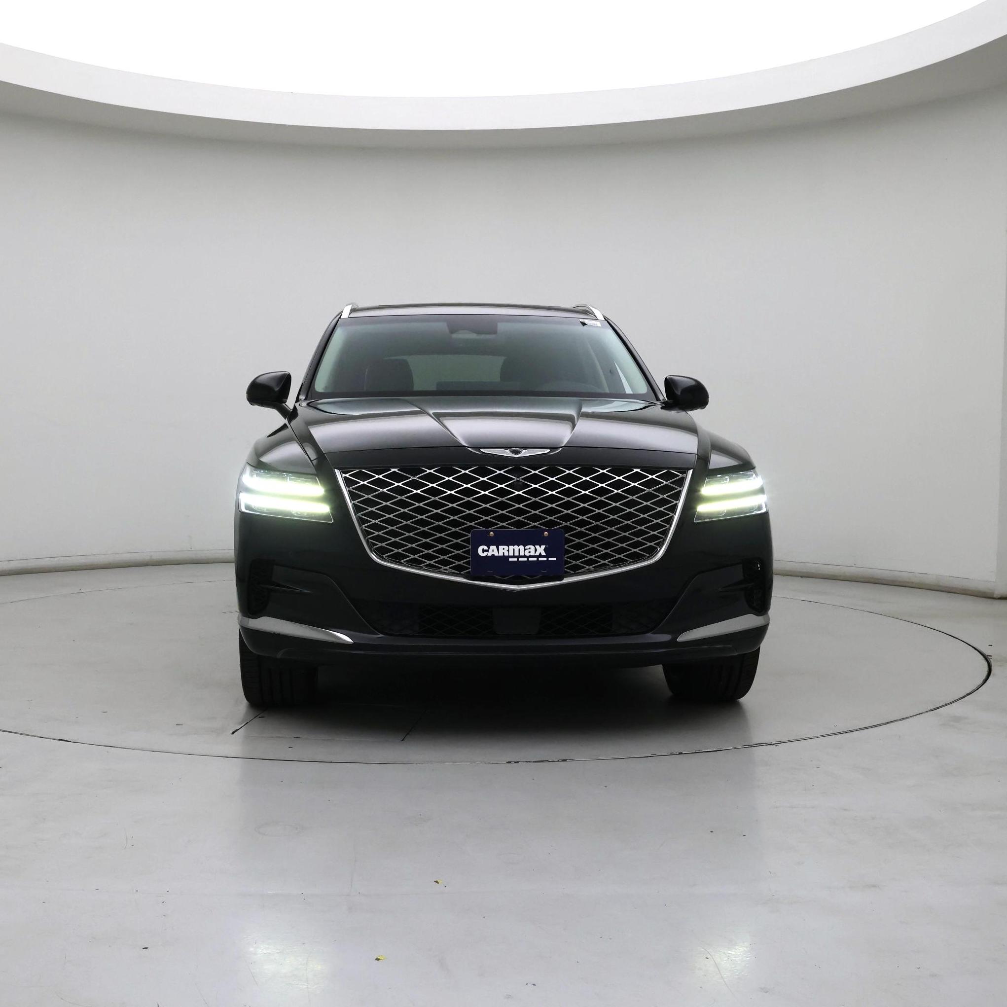 Thumbnail: 2022 Genesis GV80 - 5