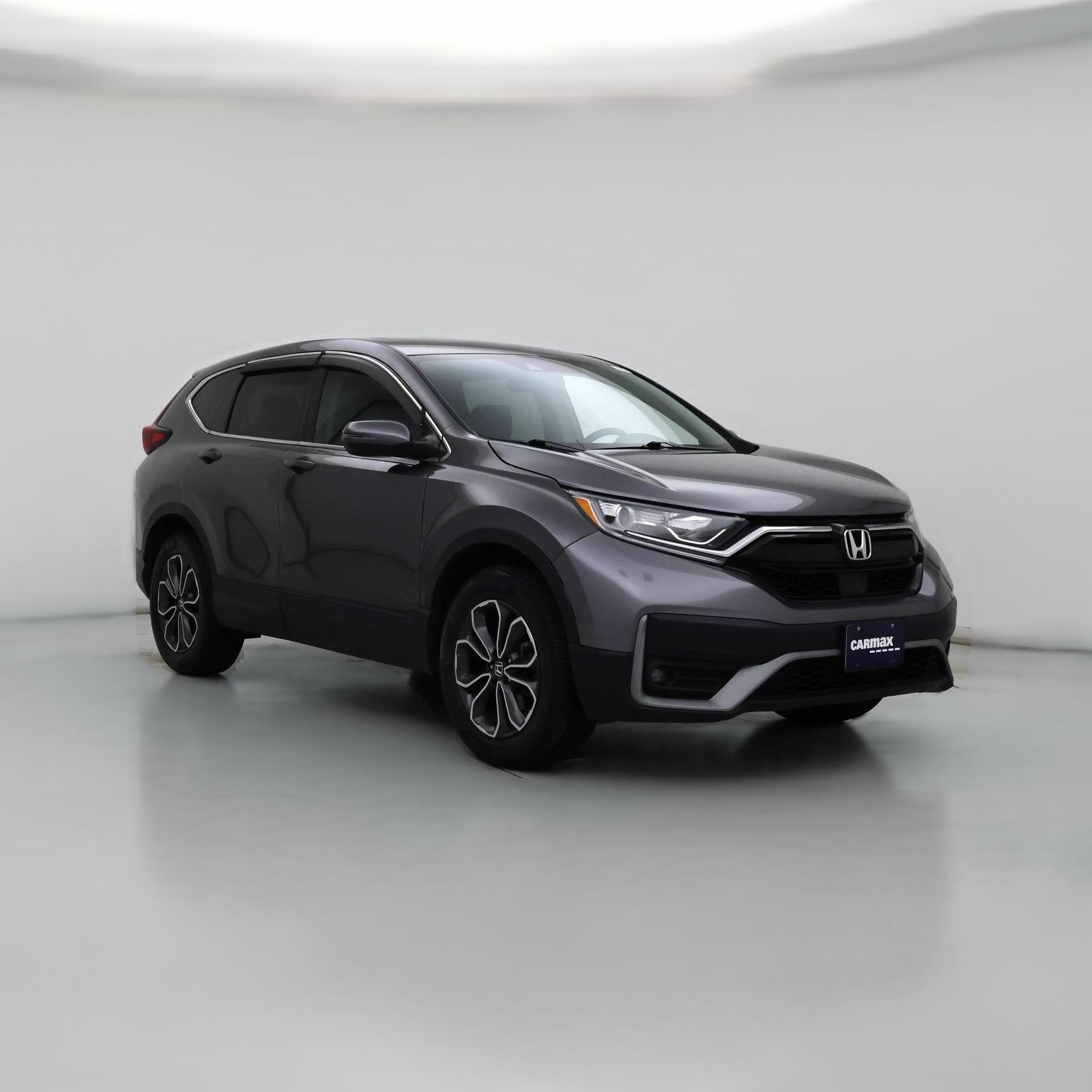 Thumbnail: 2021 Honda CR-V - 1