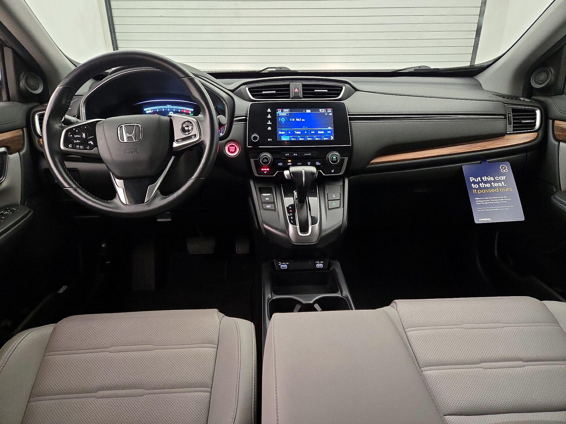 Thumbnail: 2021 Honda CR-V - 9
