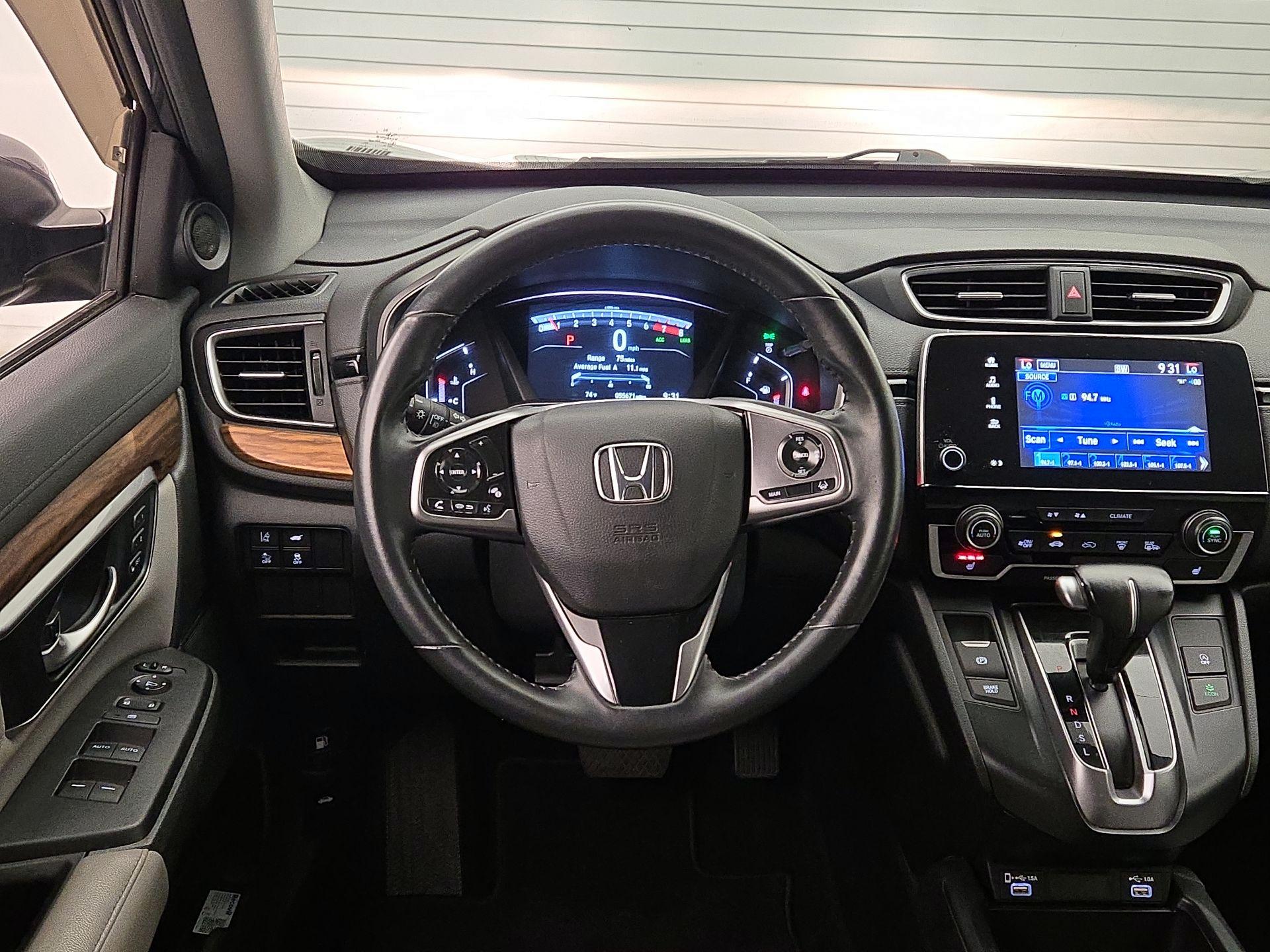 Thumbnail: 2021 Honda CR-V - 10