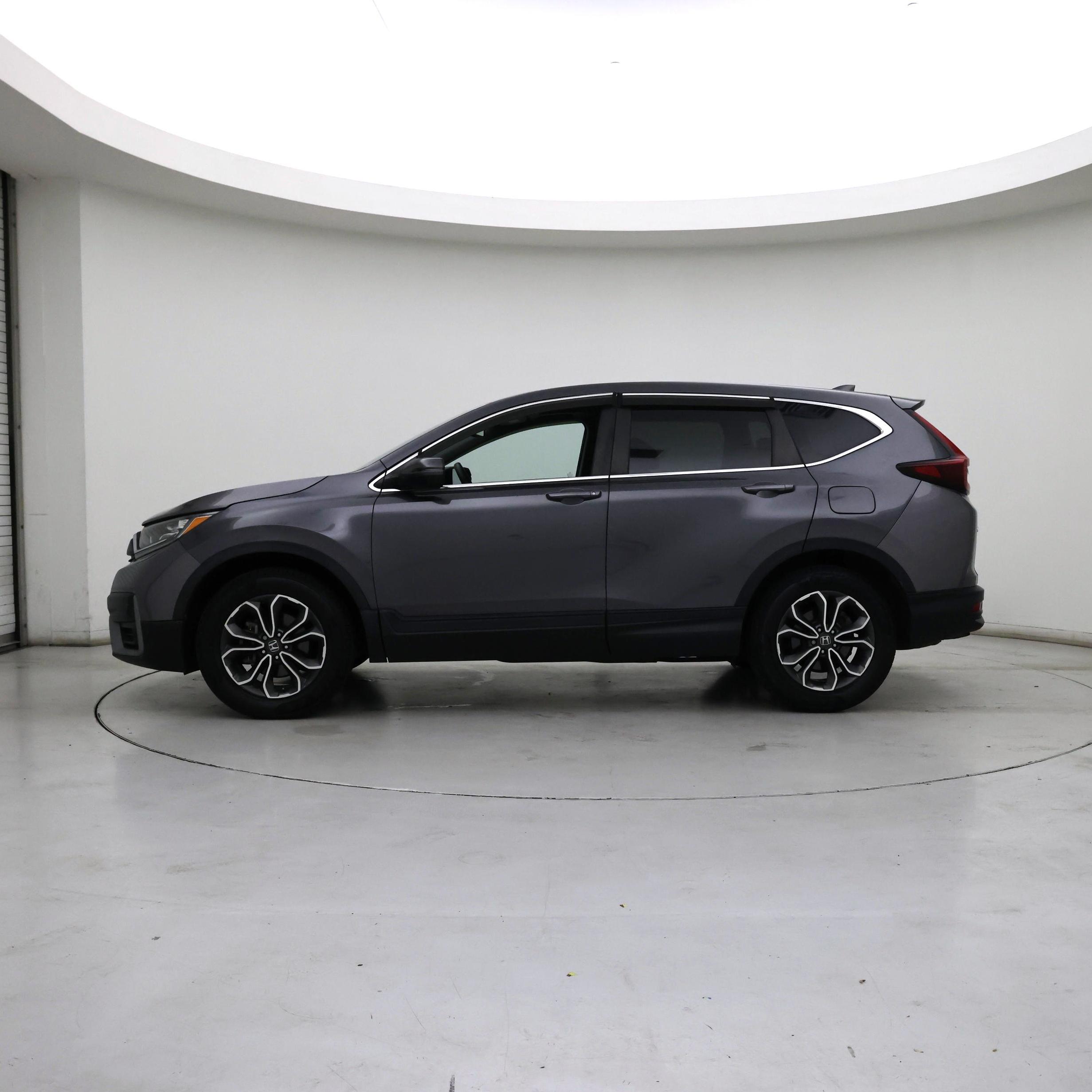 Thumbnail: 2021 Honda CR-V - 3