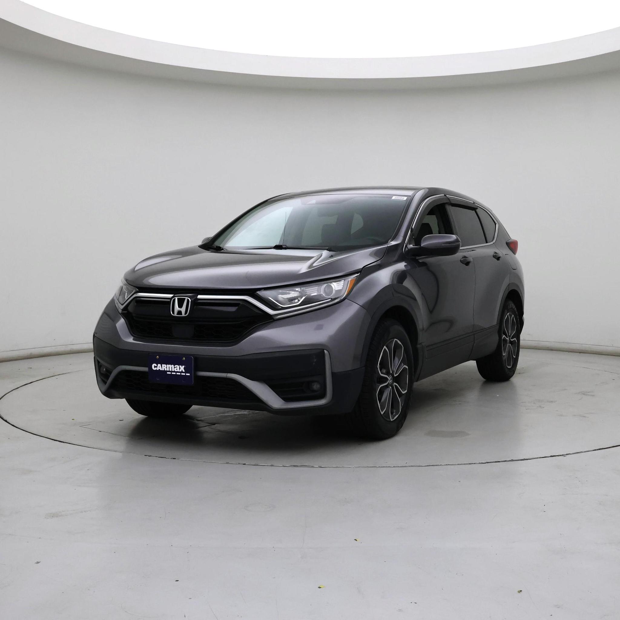 Thumbnail: 2021 Honda CR-V - 4