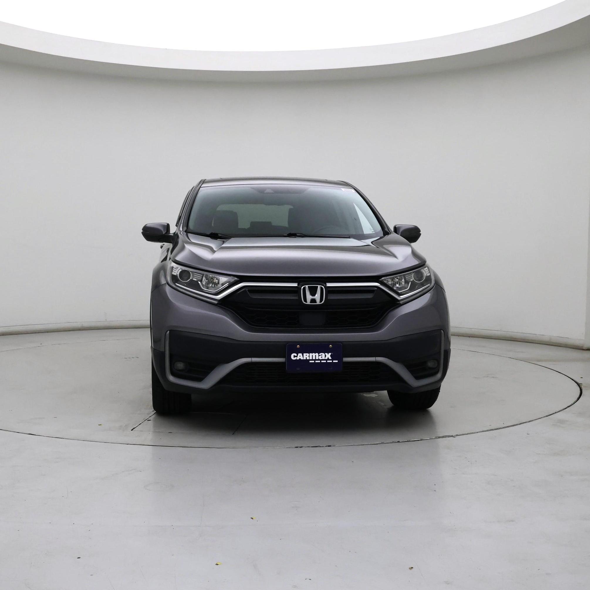 Thumbnail: 2021 Honda CR-V - 5